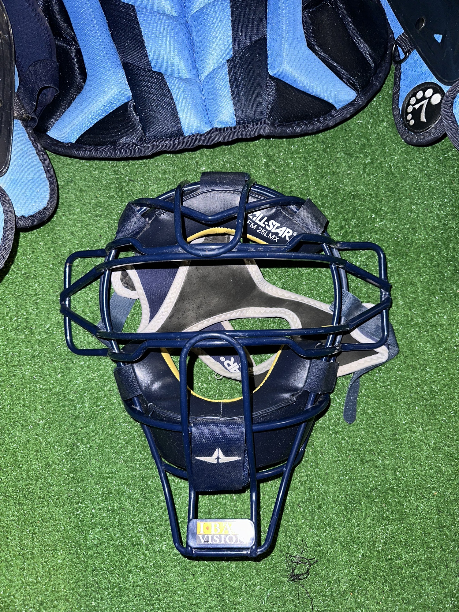 Catching Gear All-star Youth Protective Catcher's Inner Glove