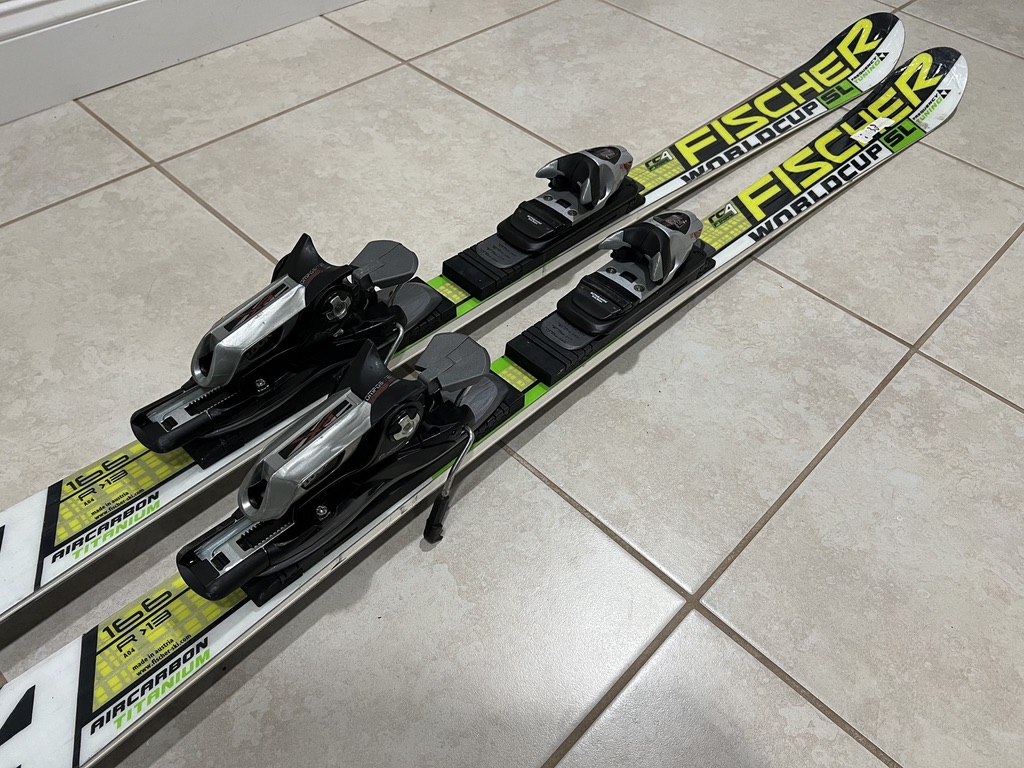 スキー HEAD WORLDCUP SL 166cm Head WCR e-GS Rebel U16/U14 (2024/25) | XSPO