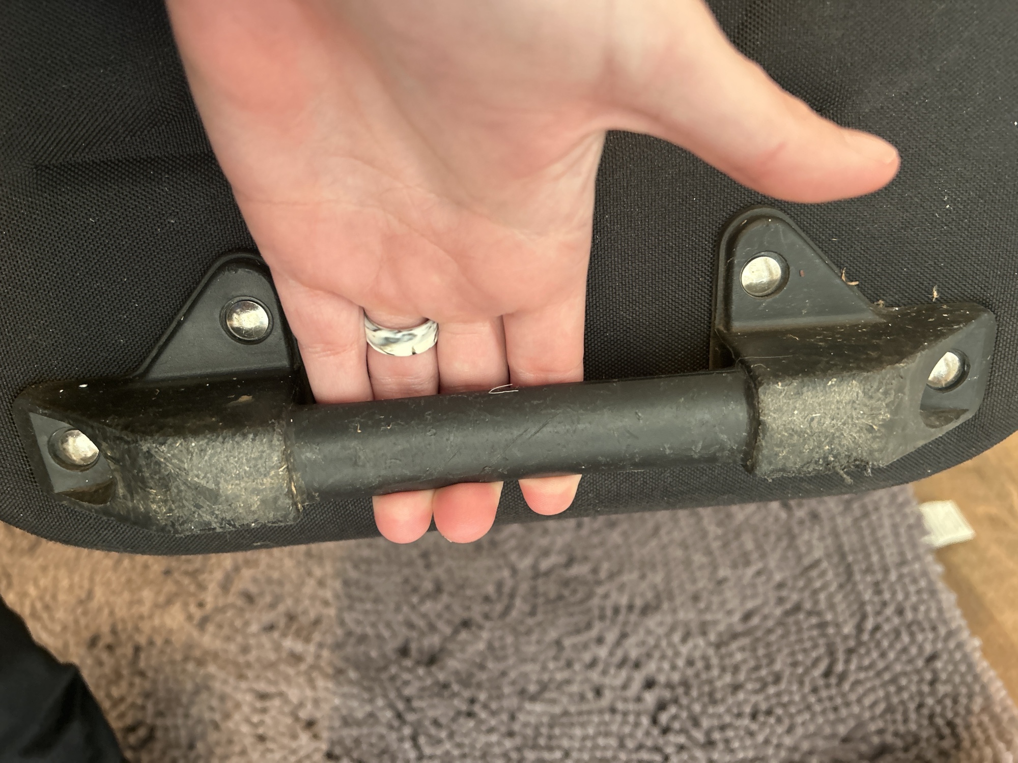 Miken Mk7x Catcher's Bag SidelineSwap