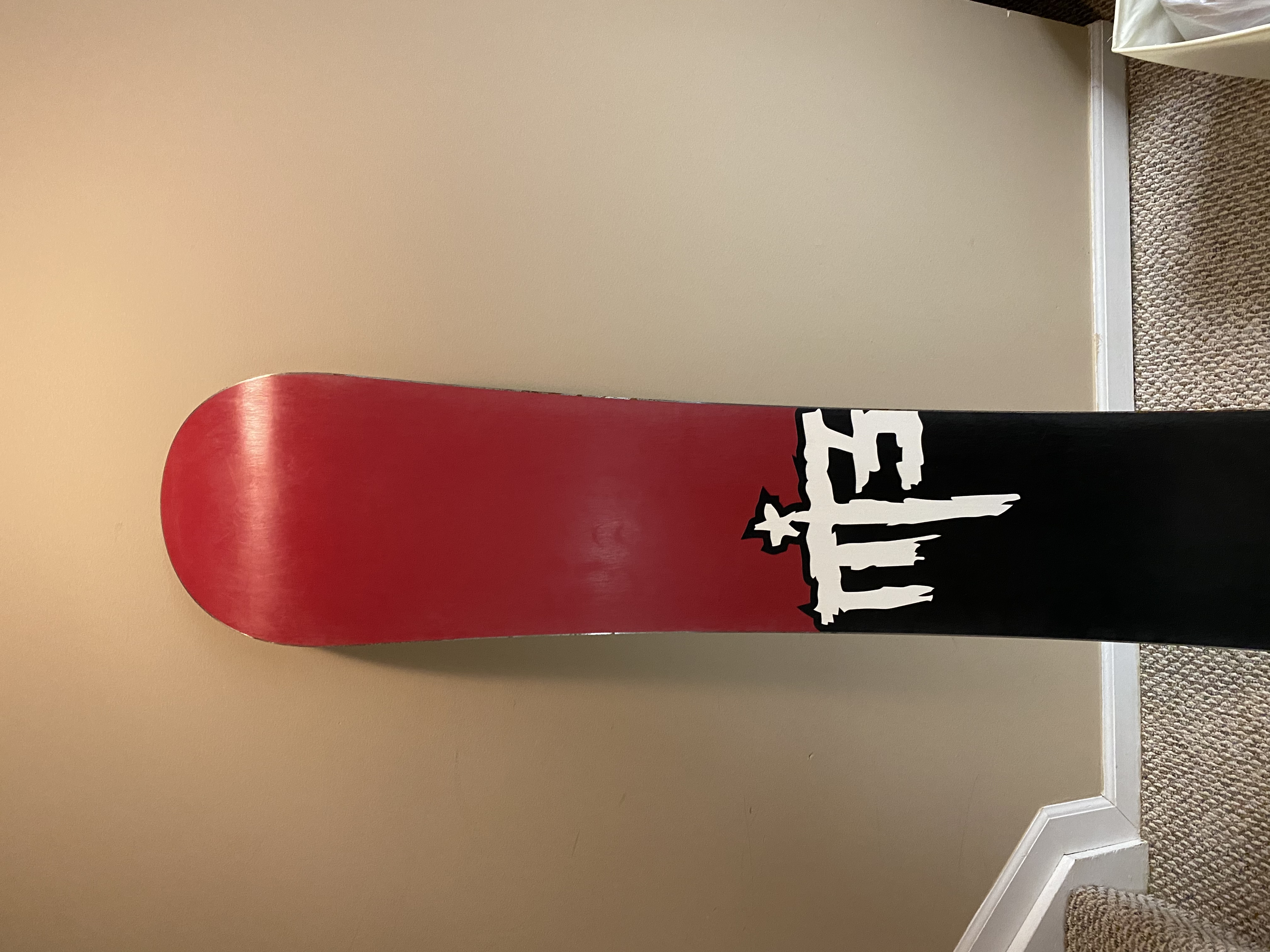 Used Millennium 3 Discord Snowboard | SidelineSwap | Buy and Sell