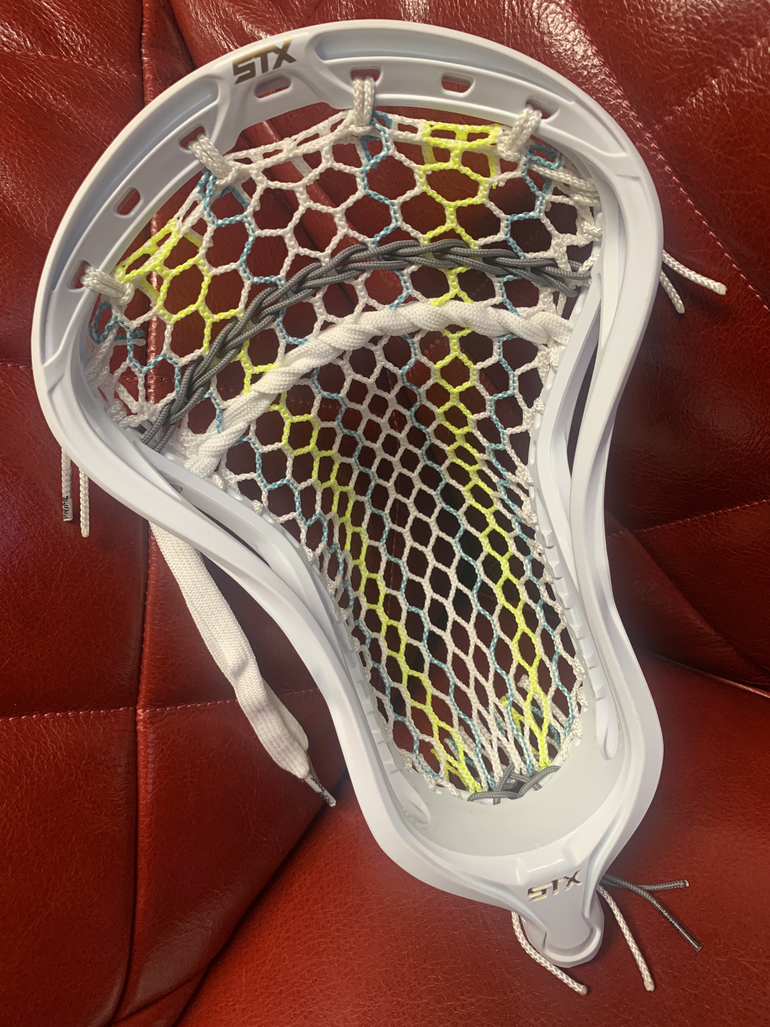 STX (NWOT) STALLION 900 w/ ECD HERO MESH 3.0 SidelineSwap