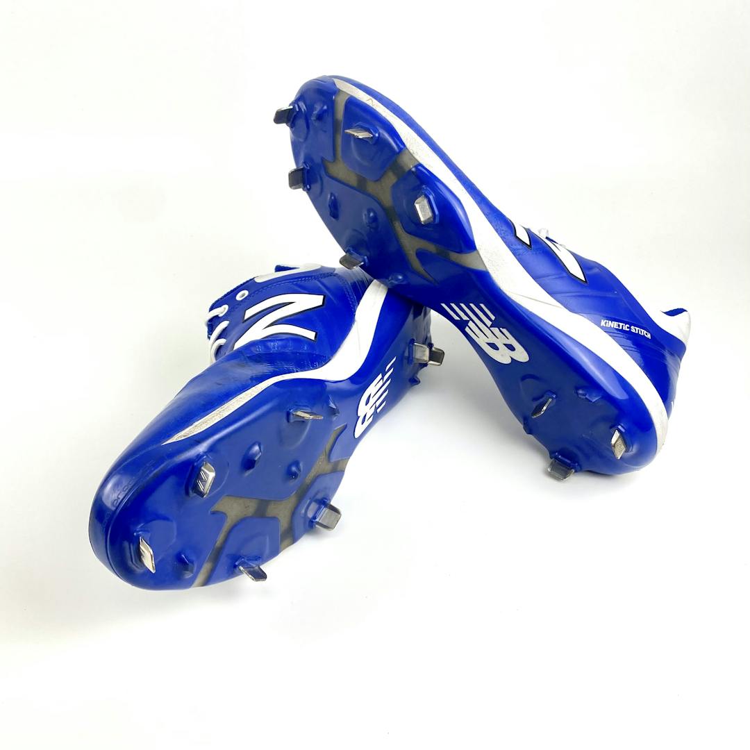 Used New Balance Stitch Metal Baseball And Softball Cleats Men's 13 SidelineSwap