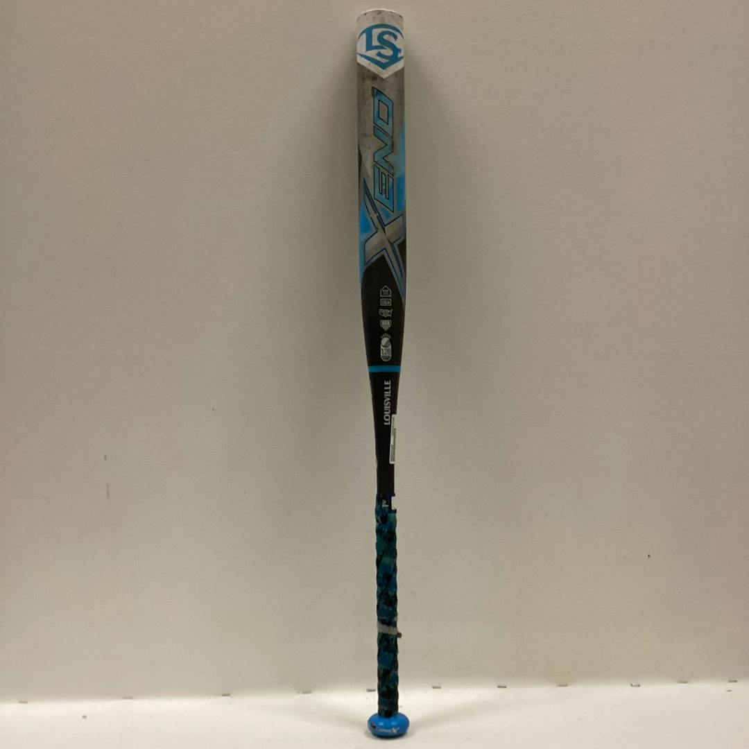 Used Louisville Slugger Xeno X19 33" 9 Drop Fastpitch Bats SidelineSwap
