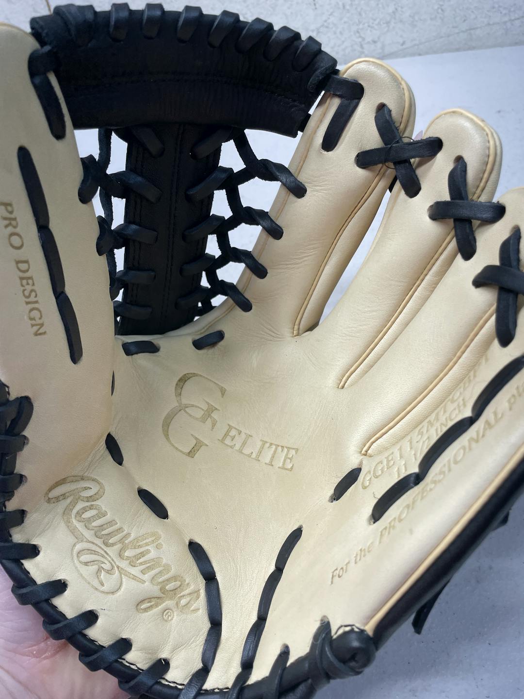 New Rawlings Gg Elite Gge15mtcbpt 11 1 2" Fielders Gloves SidelineSwap