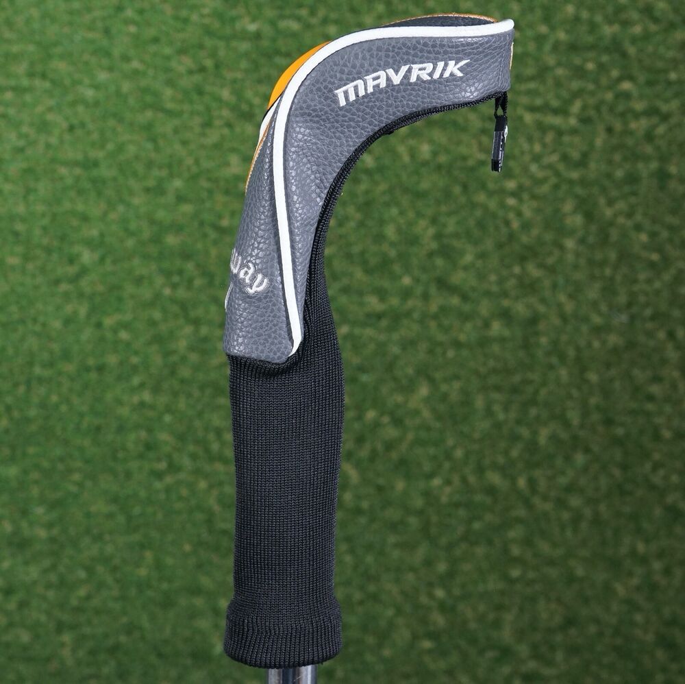 CALLAWAY MAVRIK VARIABLE NUMBERS 2,3,4,5,6,7,8 RESCUE / HYBRID