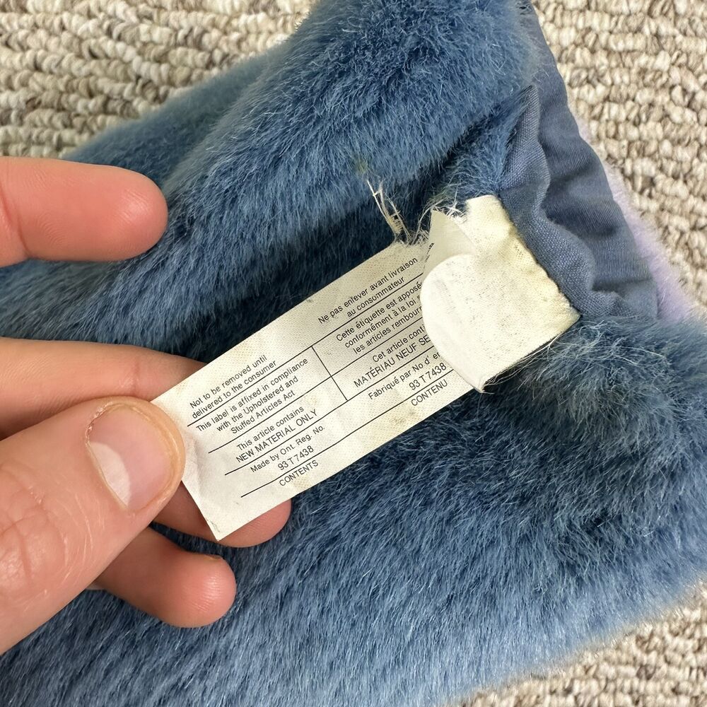 Vintage Disney Winnie Pooh Eeyore Golf Club Head Cover Plush Stuffed