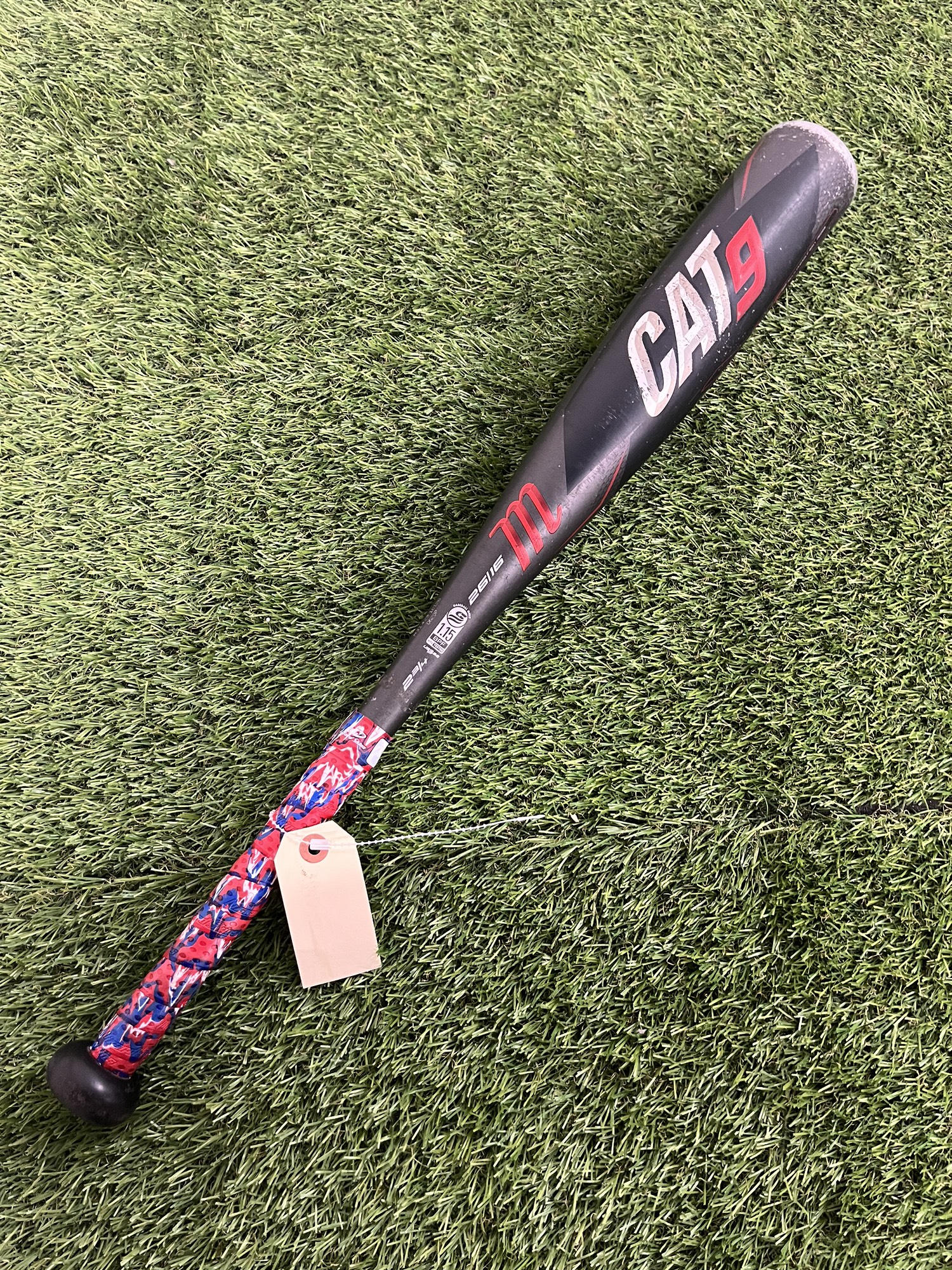 Marucci CAT9 USSSA Jr. Big Barrel Bat 2021 (10) SidelineSwap