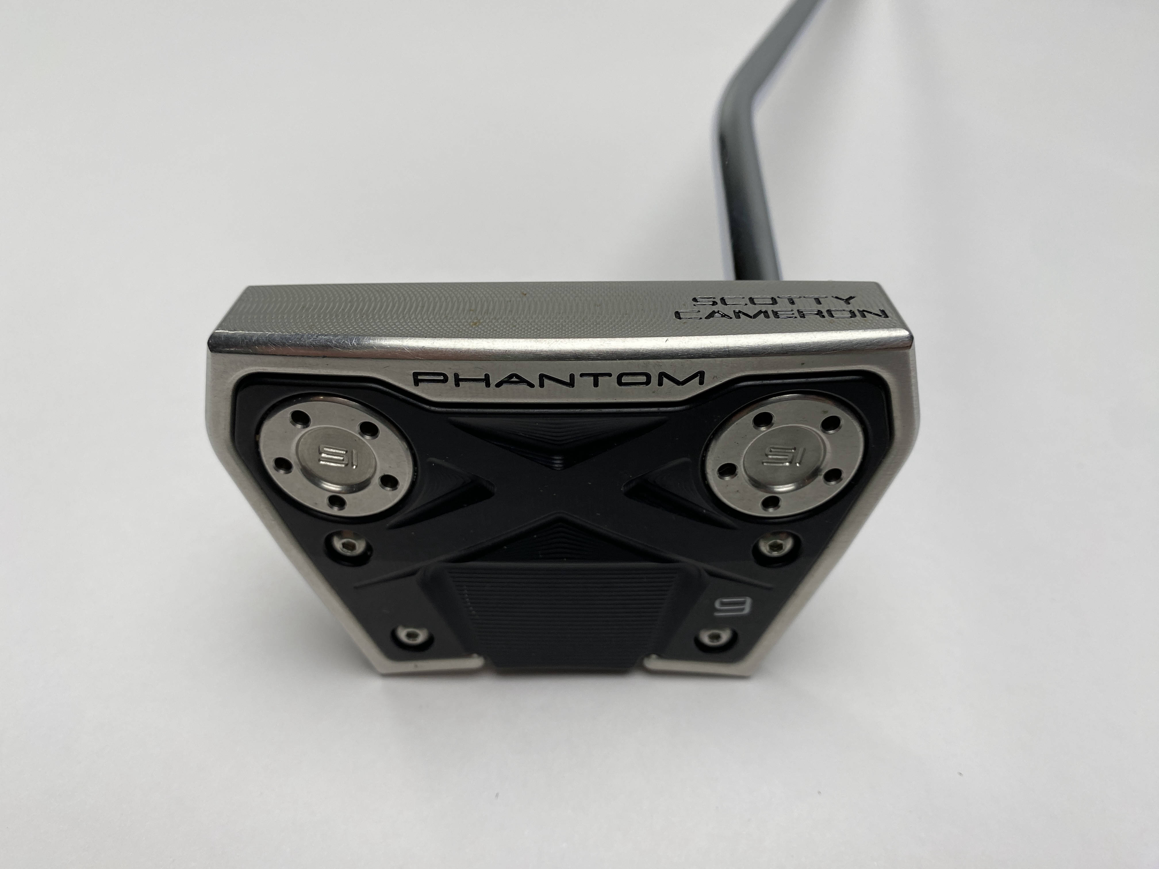 2022 RH Scotty Cameron Phantom X 7.5 35" Putter Scotty Cameron - Foto 10