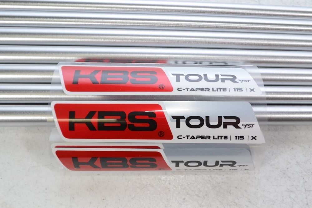 希少！KBS TOUR 105 S #5-PW 6本 希少！KBS TOUR 105 S #5-PW 6本 - メルカリ