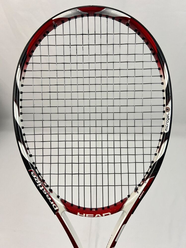 Head TGK237.1 Microgel Prestige Mid – ProStockTennis