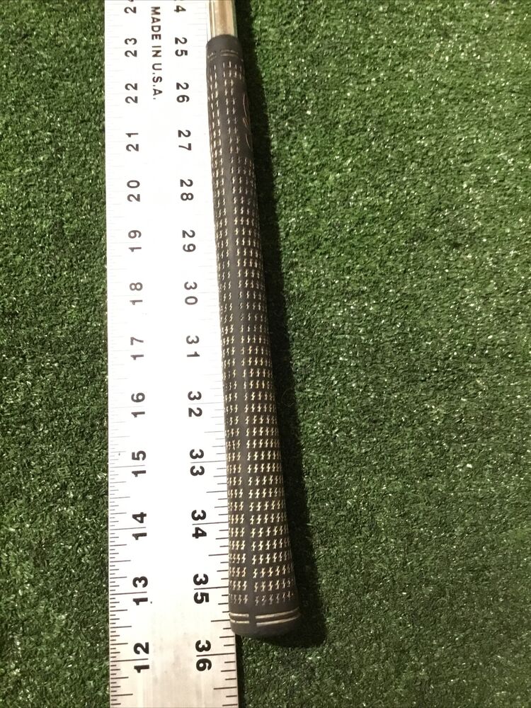 Callaway Steelhead X14 Pitching Wedge (PW) Steel Shaft SidelineSwap