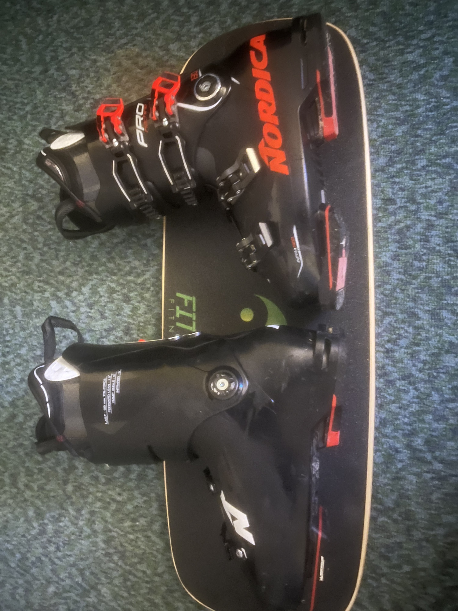 Nordica Pro Machine | SidelineSwap