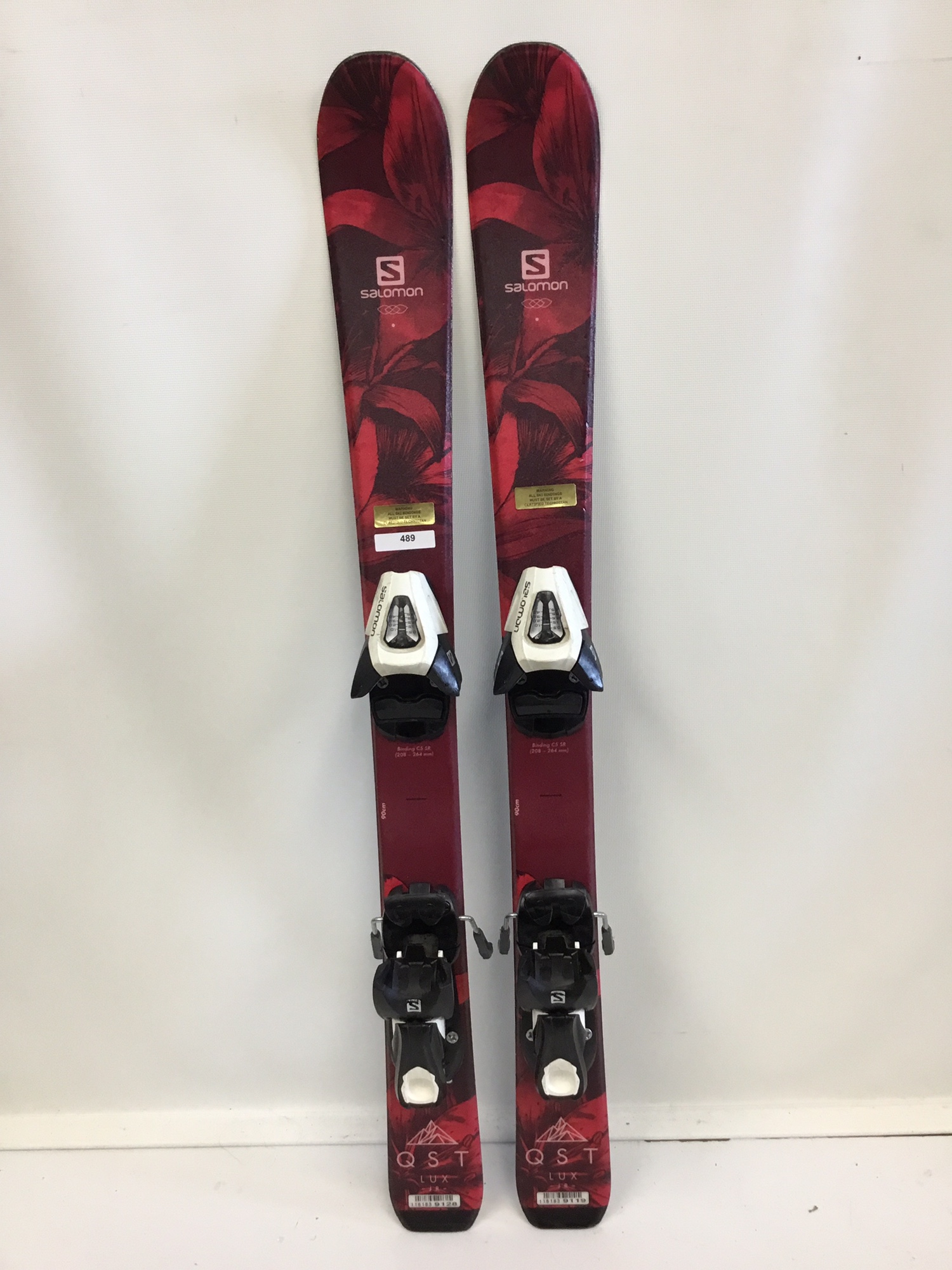 Salomon Luan Skis | New and Used on SidelineSwap