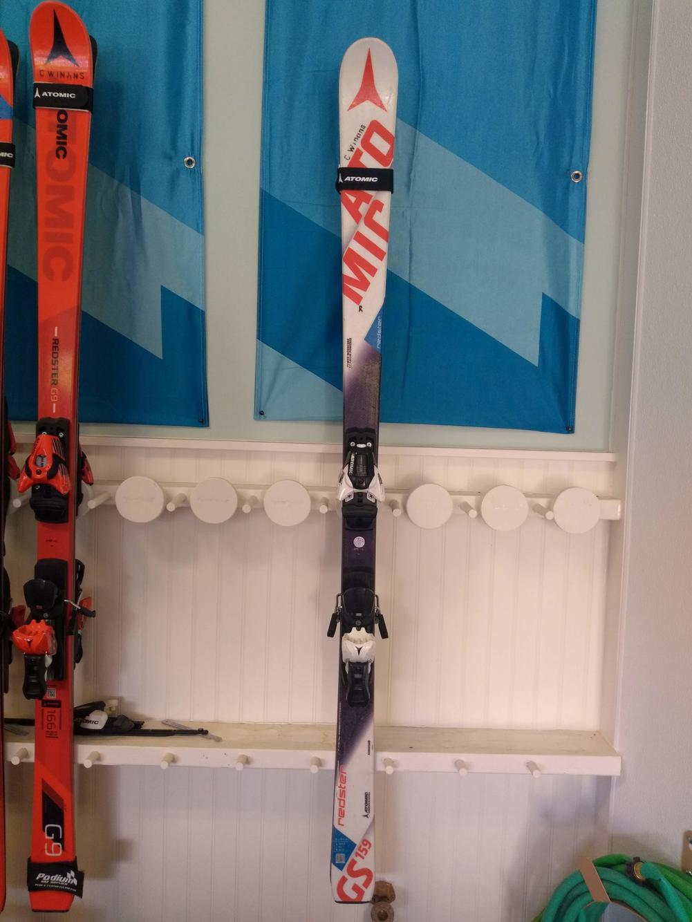 Atomic Race Skis | Used and Closeout