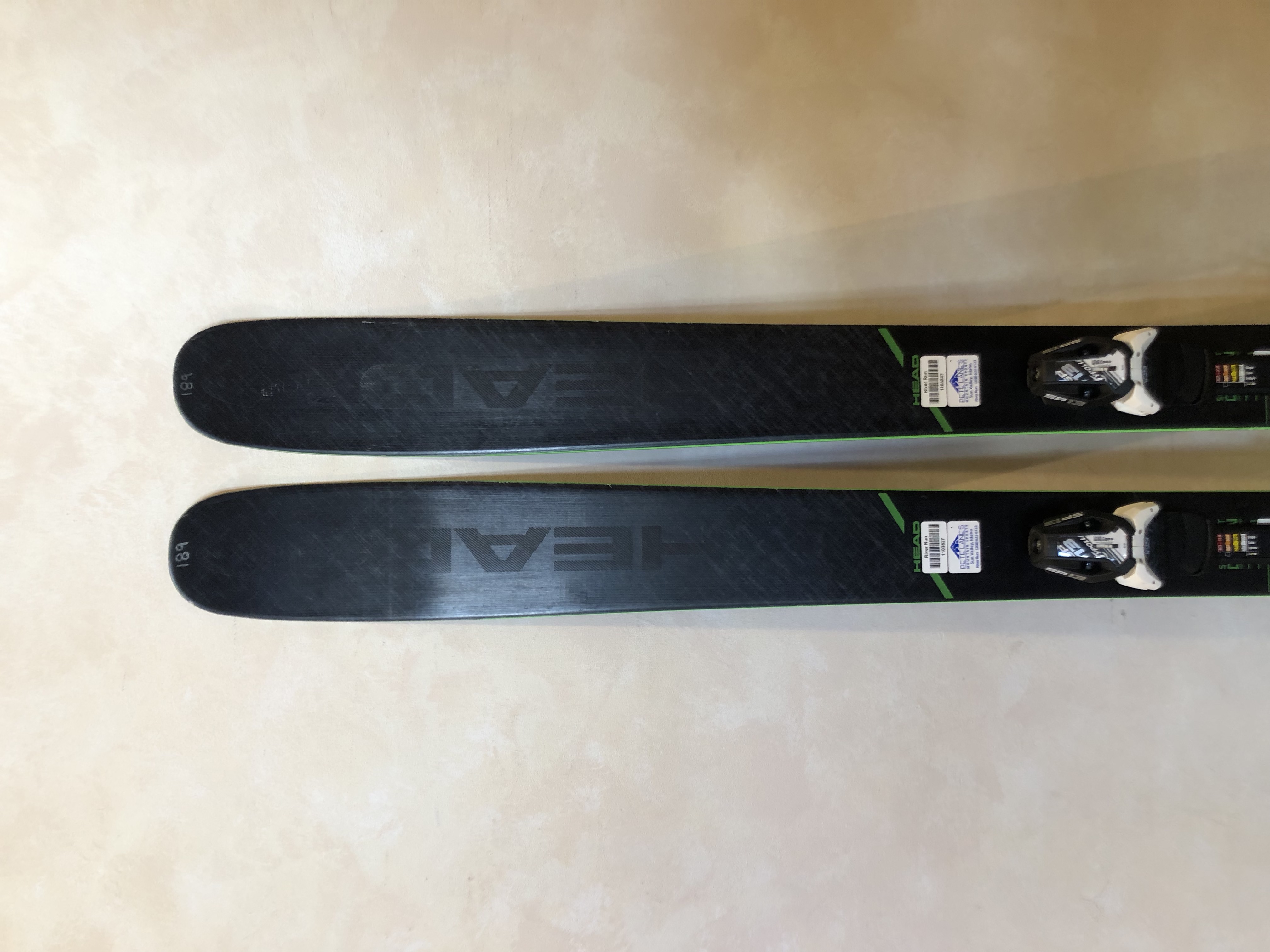 Head WC Rebels i.SL RD Skis - Used & Clearance Deals