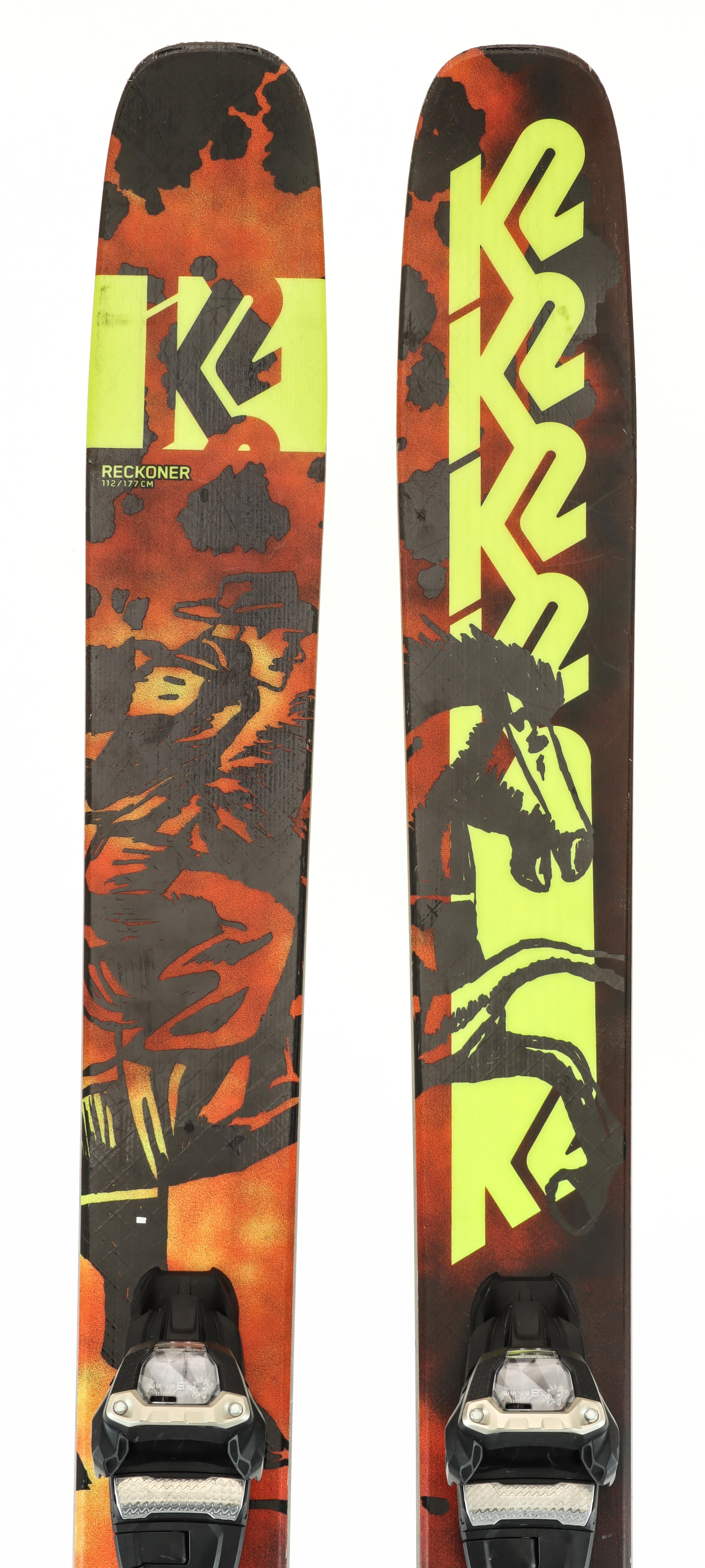 スキー 160 K2 COMANCHE 2COM スキー 160 K2 COMANCHE 2COM k2-comanche-ultra-skis-2007-.jpg