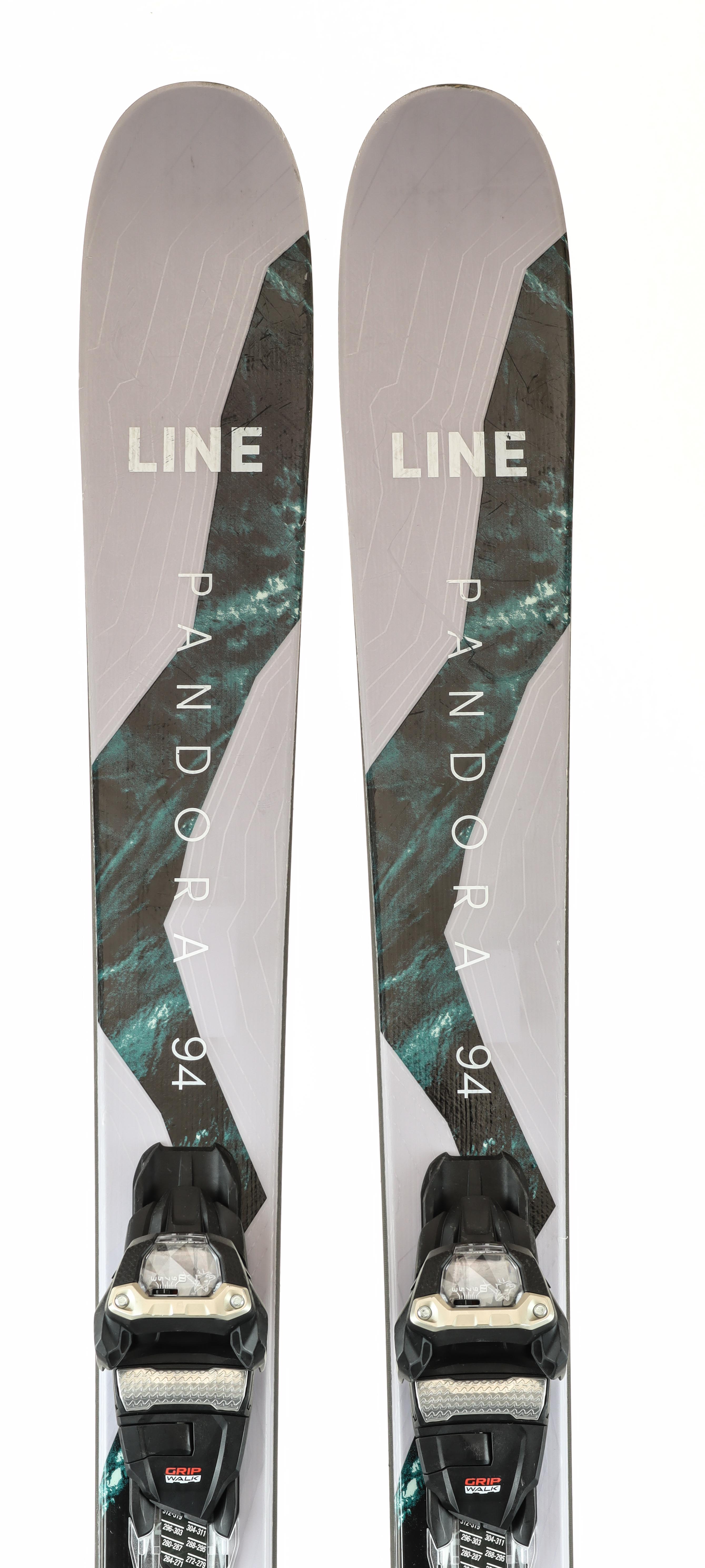 ＜送料込＞LINE SAKANA 174cm　訳あり　ホットワックス済み Line Sakana Skis | Used and Closeout