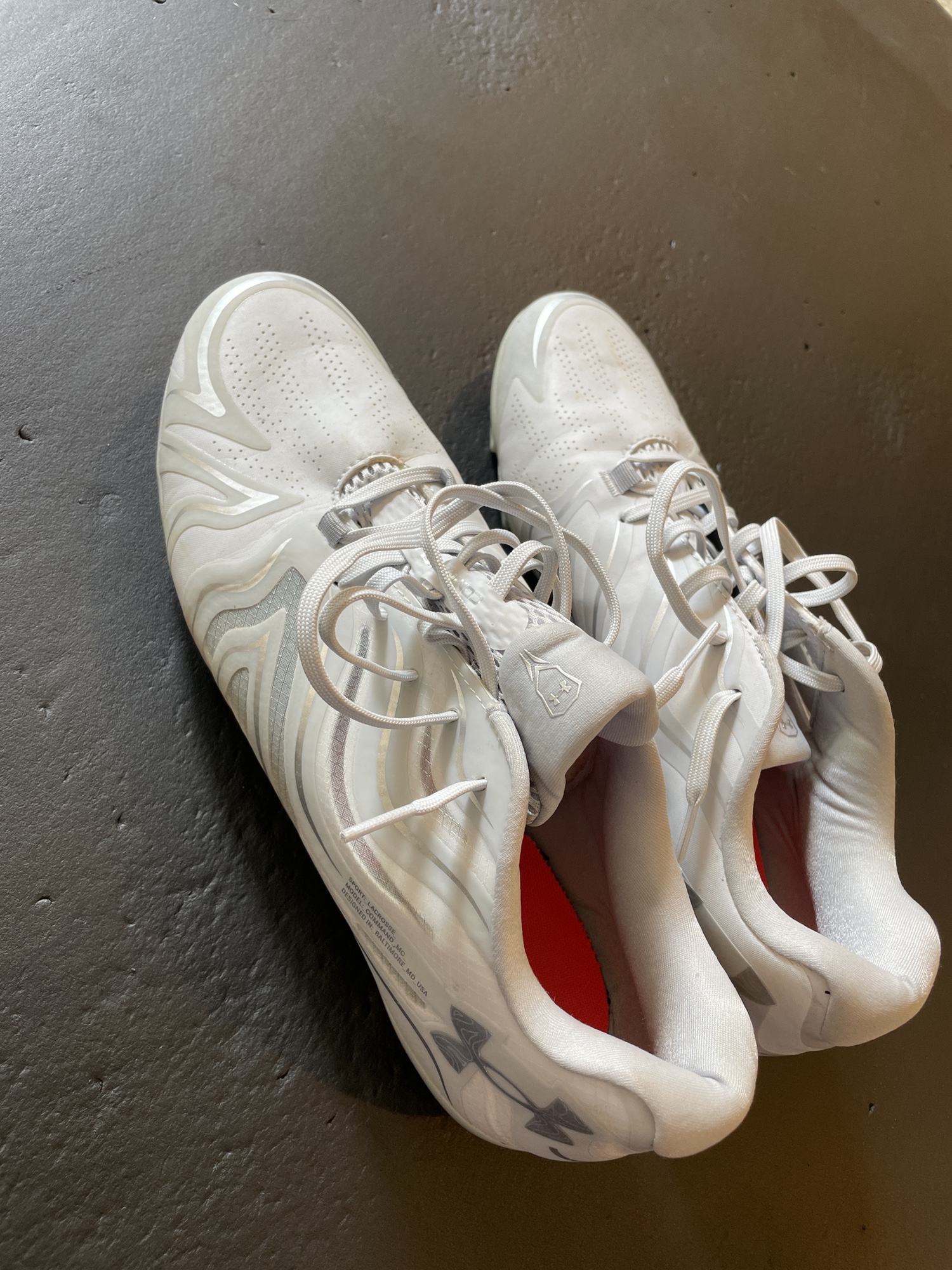 Under Armour Spotlight MC Cleats: Used & Clearance Deals