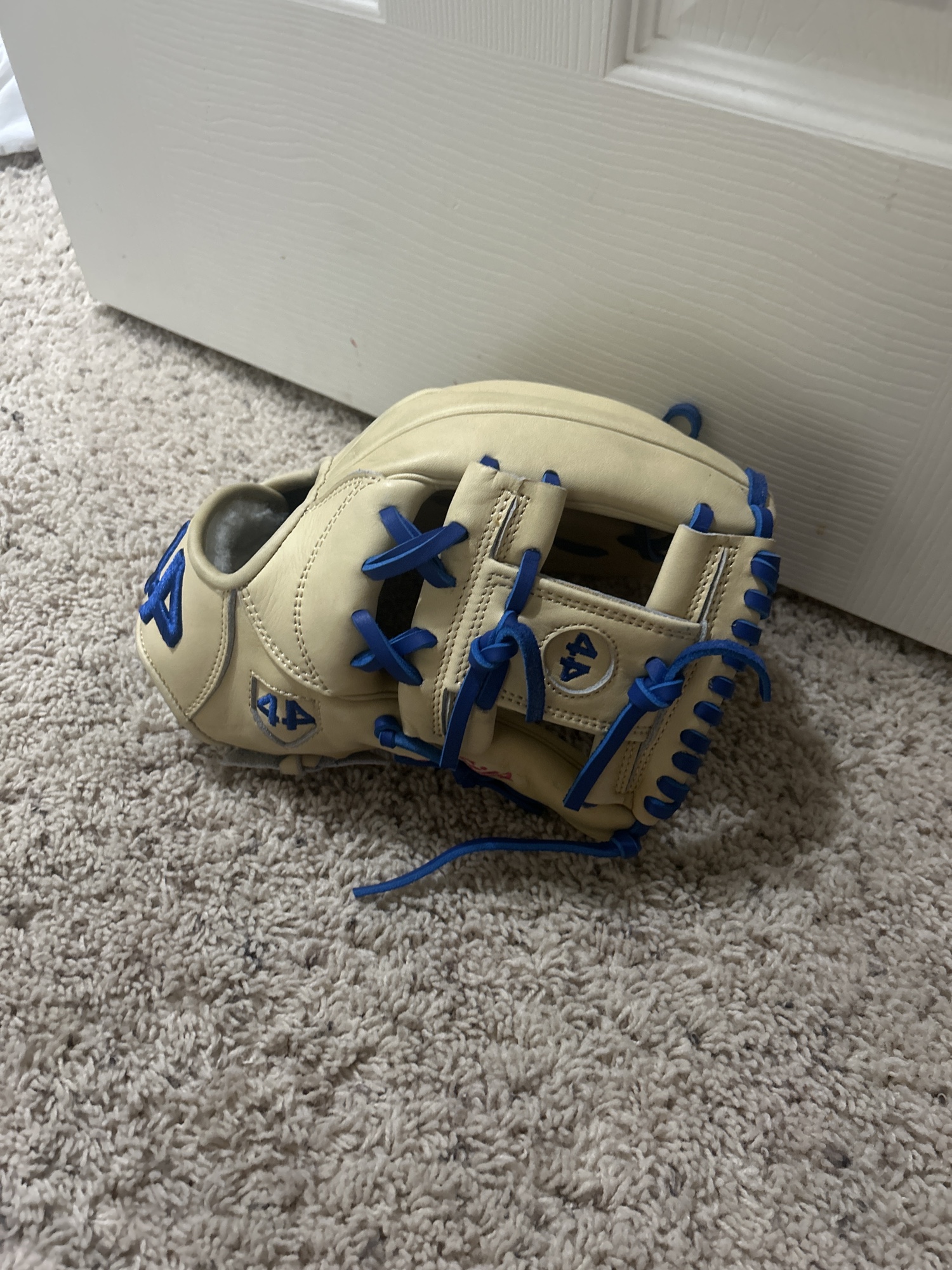 44 Pro Japan select Baseball Glove | Used and Closeout