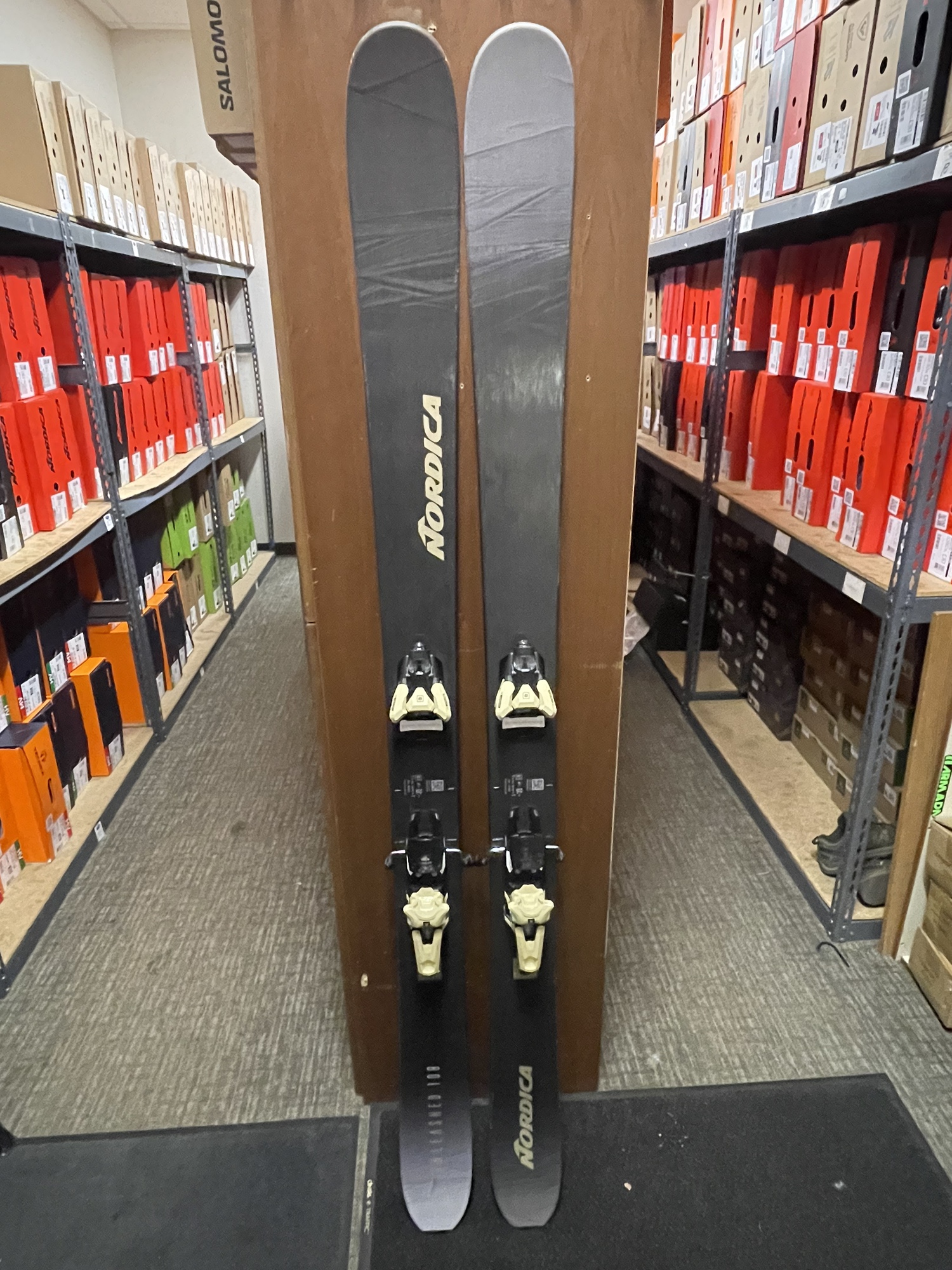 NORDICA ノルディカ DUBERMANN ドーベルマンWORLD CUP GS R27188cm Dobermann GS WC Dept - Nordica - Skis and Boots – Official