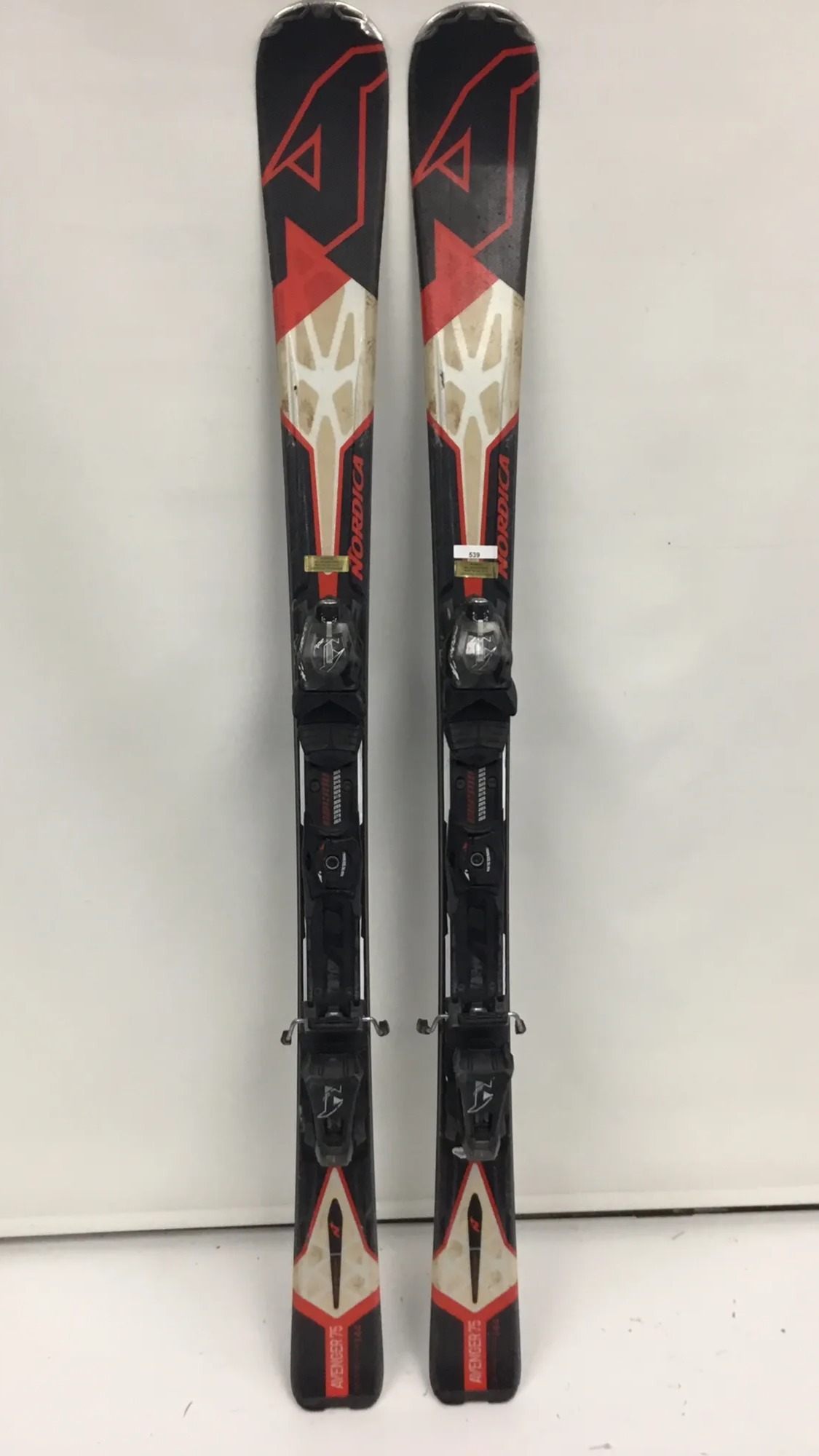 Nordica Avenger 75 Skis | Used and Closeout