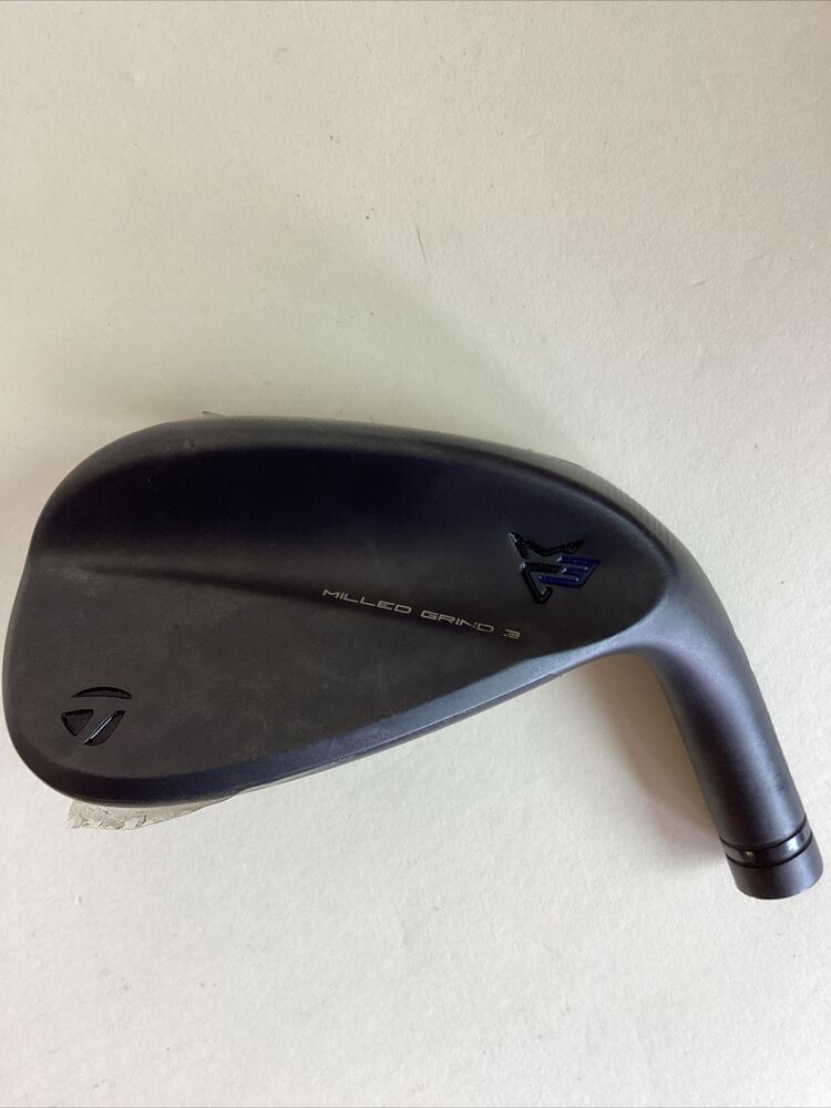 TaylorMade MG3 Milled Grind 3 Gap Wedge 50* GW Head (Head Only
