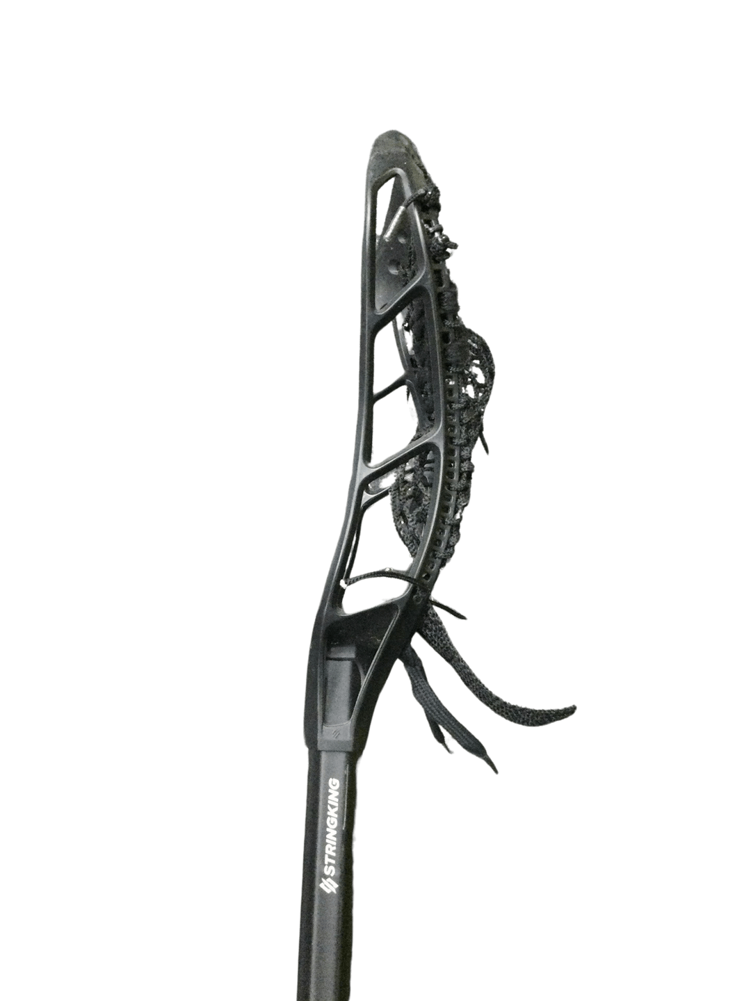 Used String King A350 Aluminum Men's Complete Lacrosse Sticks