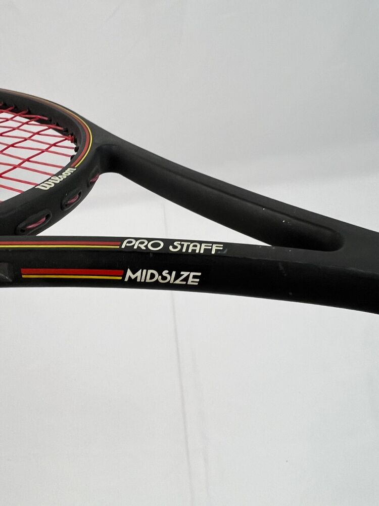 即発送　Wilson pro staff mid 85 The Wilson Pro Staff 85 is back! - Tennisnerd.net