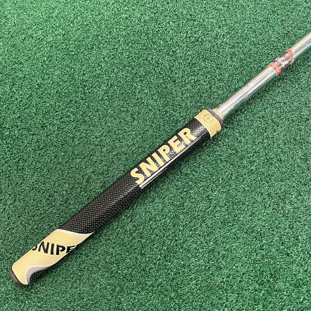 Golfsmith USS Enterprise NCC1701 Mallet Putter Men's Right Hand Steel