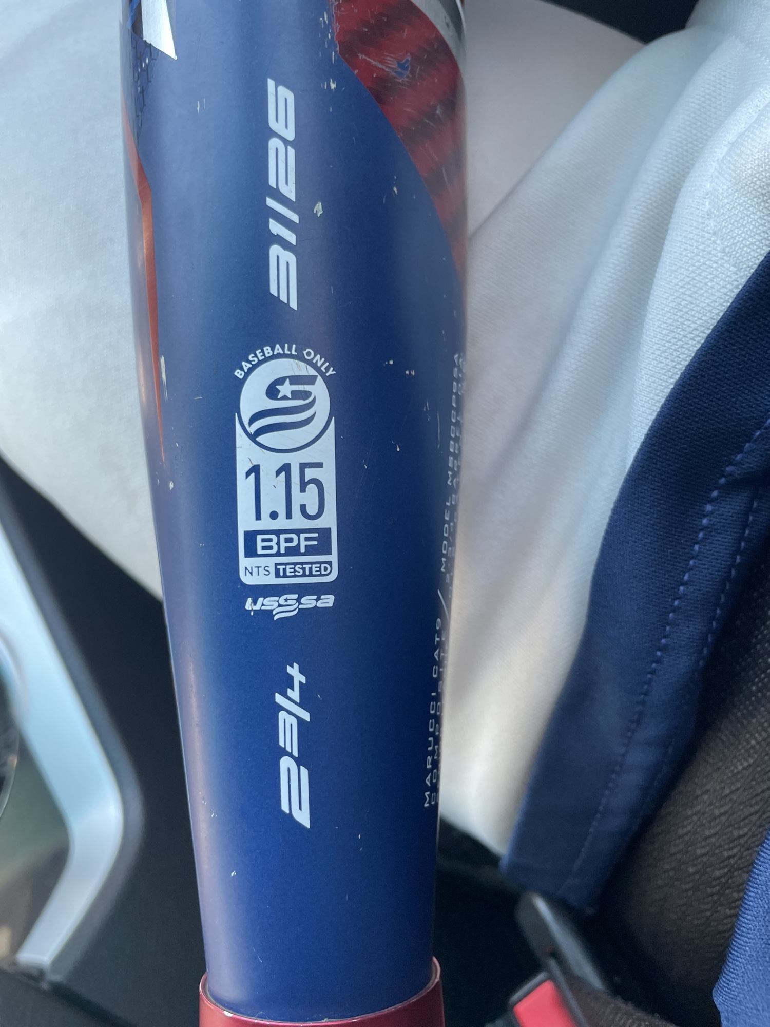 WILLING TO NEGOTIATE!!! SUPER HOT!!! Used CAT 9 Composite (5) 26 oz 31