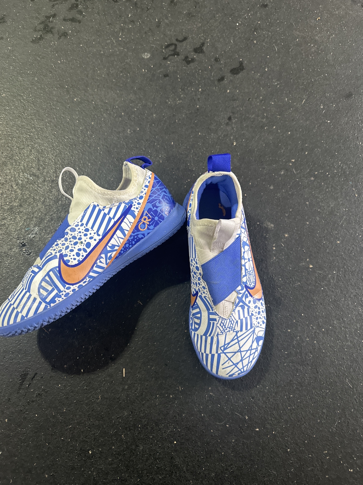 cr7s cleats