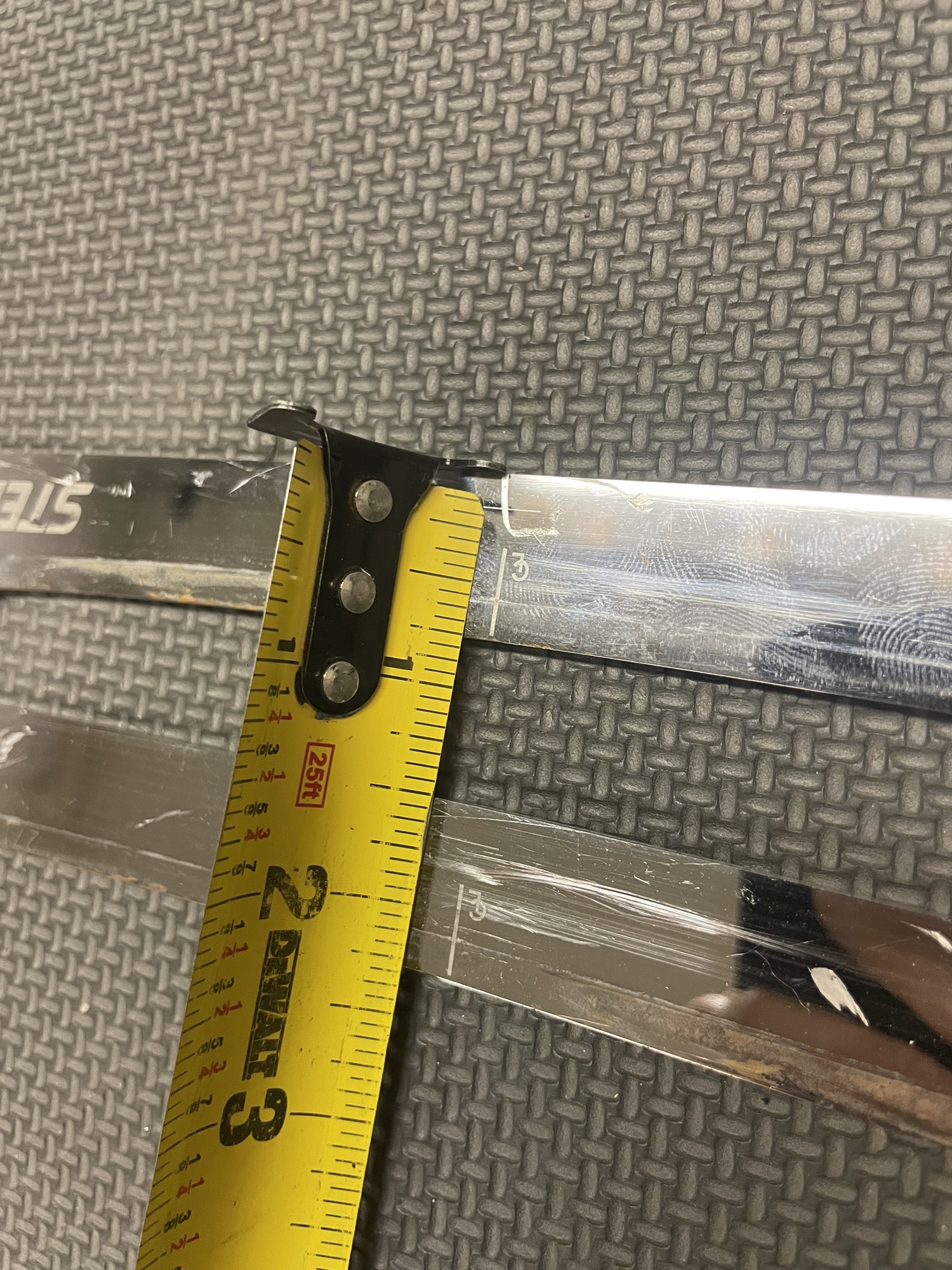 Ccm step steel v steel 271 runners blades SidelineSwap