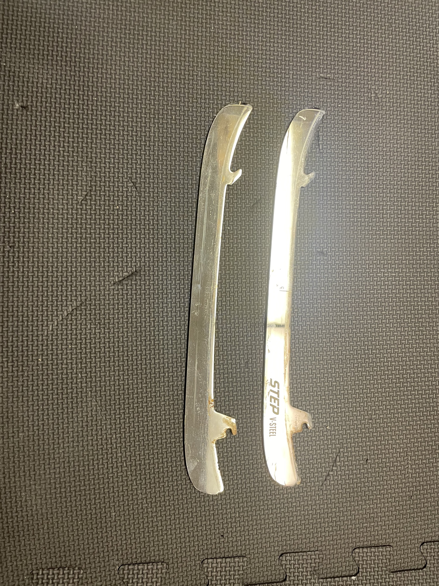 Ccm step steel v steel 271 runners blades SidelineSwap