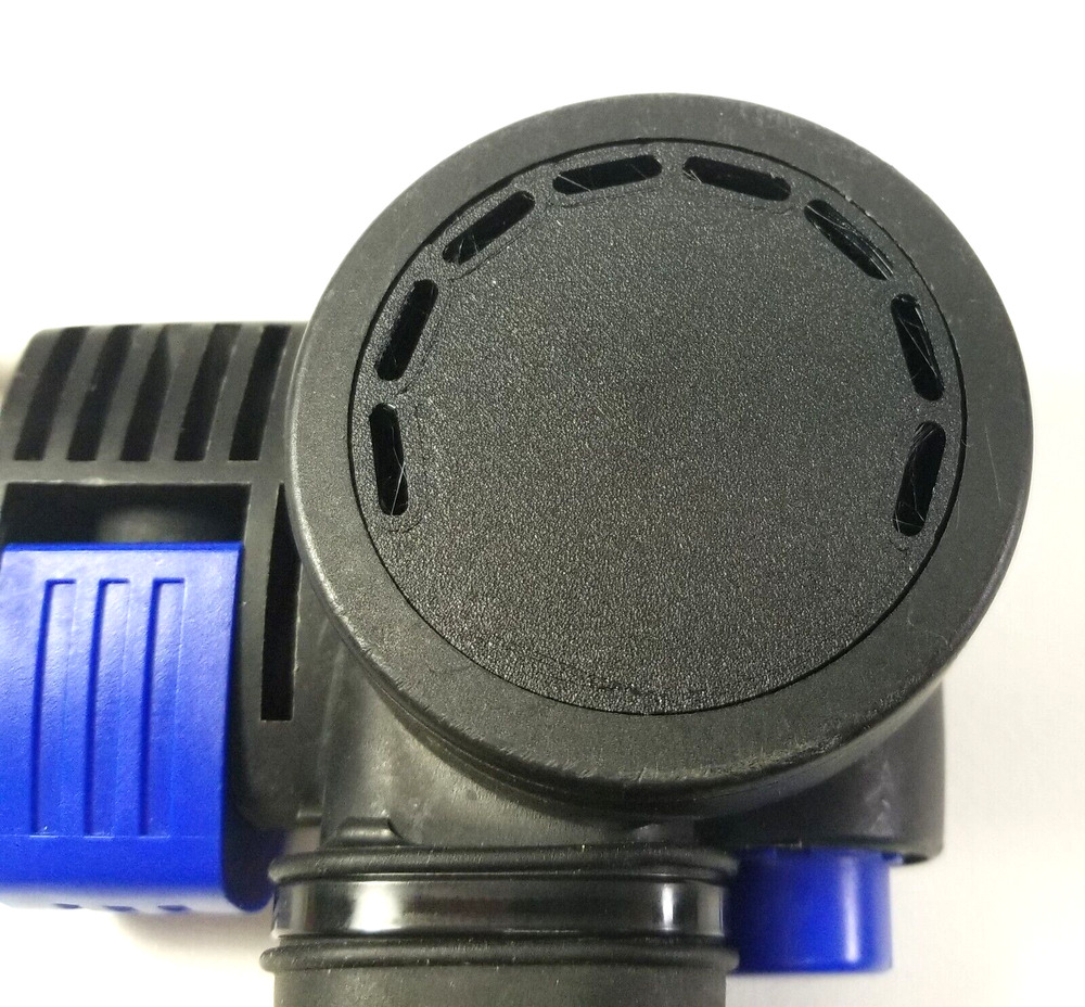 Aeris Air Link Purge Cover Button 3D Printed 2nd Stage Regulator Scuba