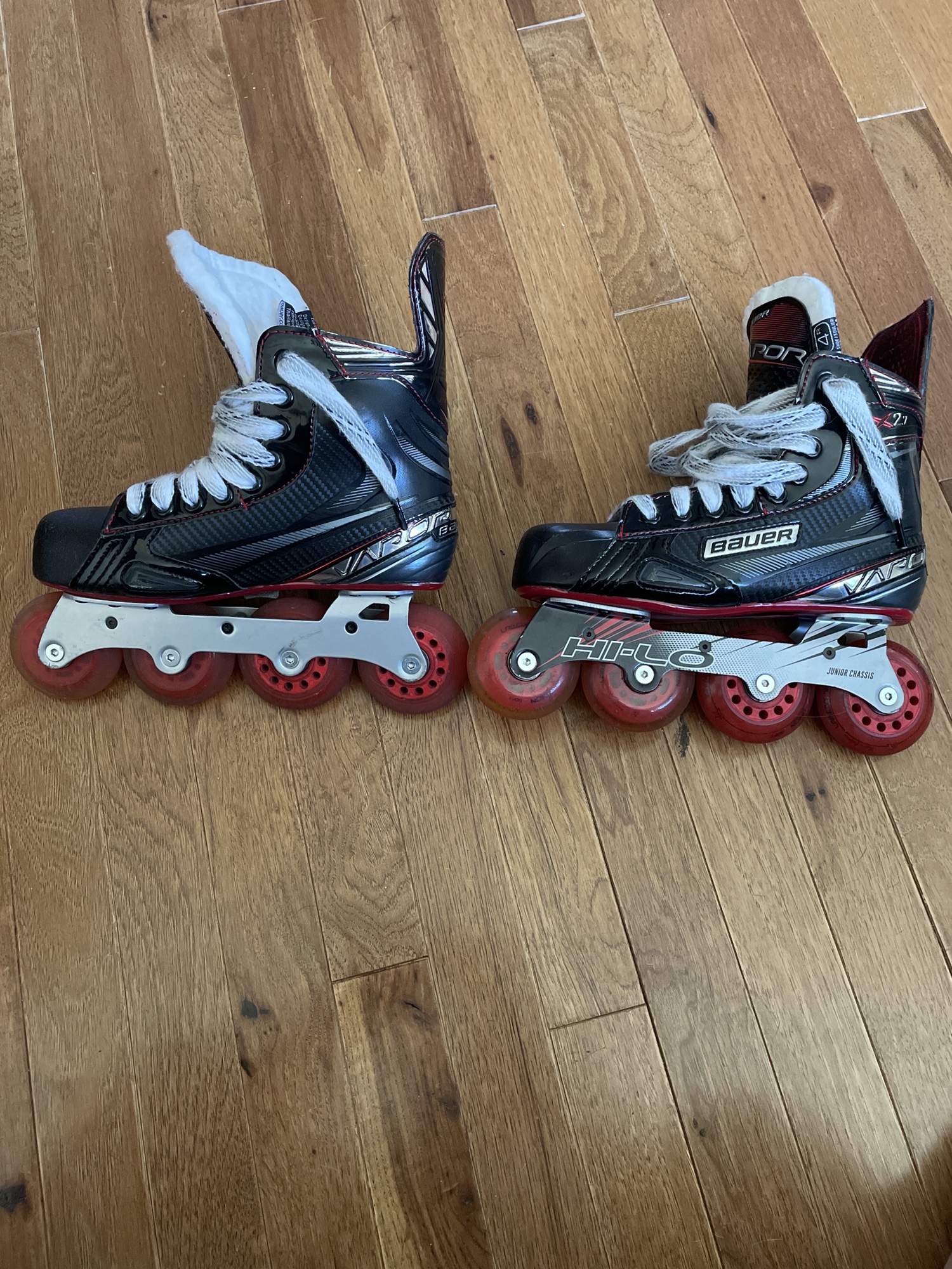 Bauer Vapor X2.7 Inline Hockey Skates SidelineSwap