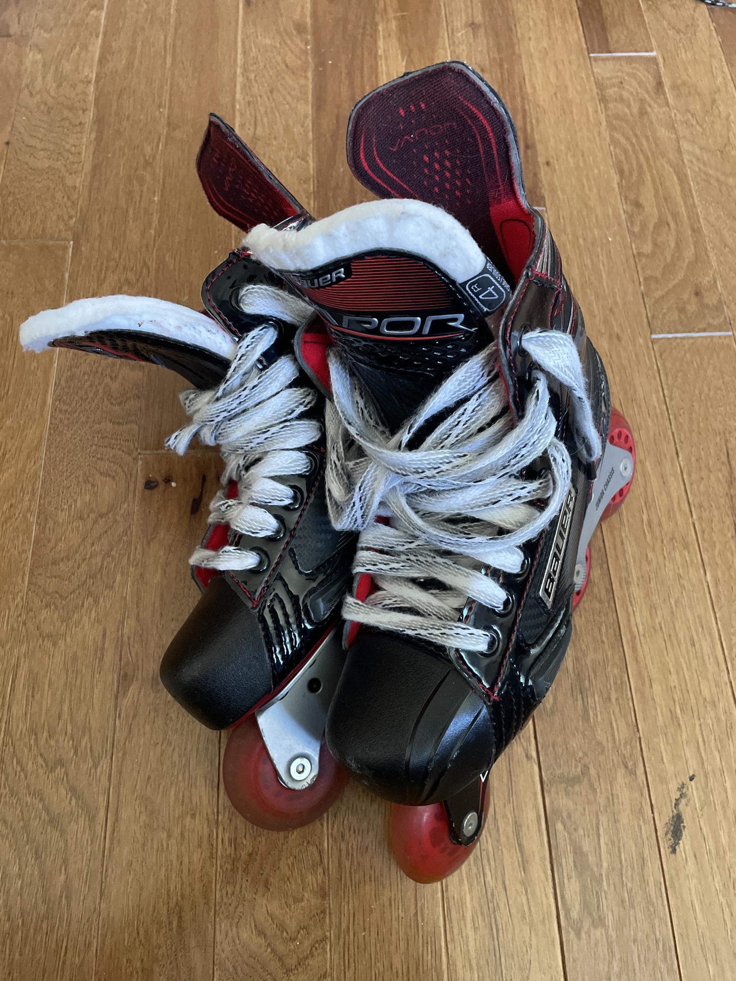 Bauer Vapor X2.7 Inline Hockey Skates SidelineSwap