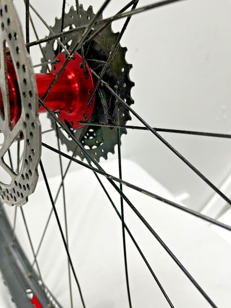 at 650 disc bontrager