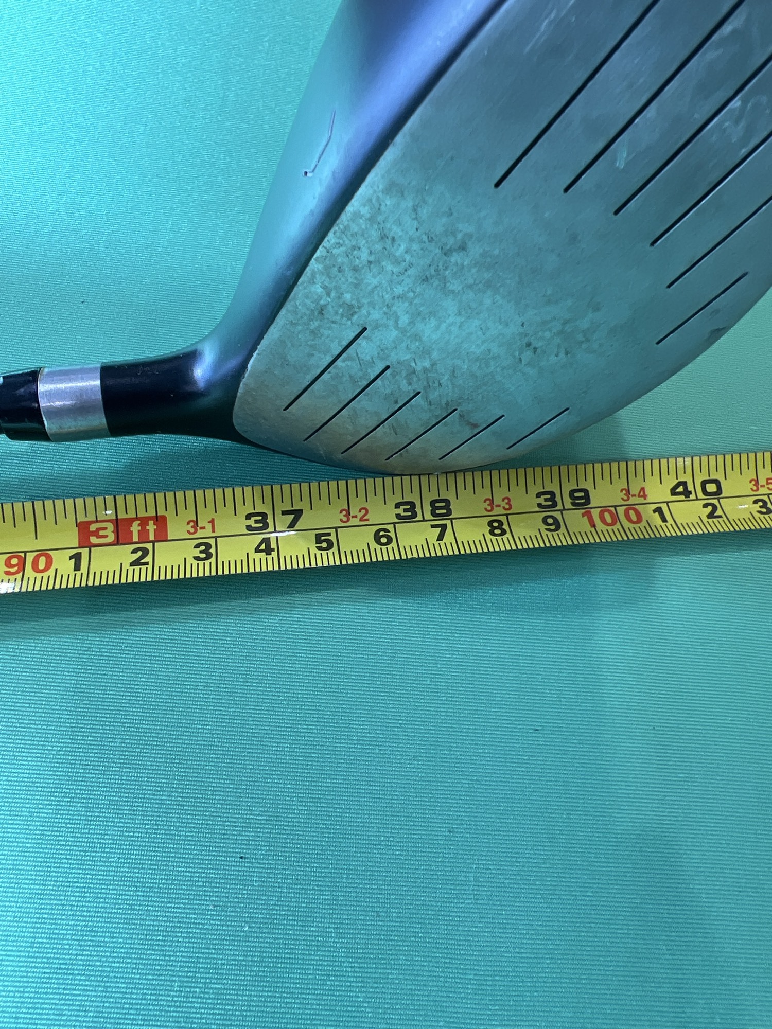 Used Junior Top Flite Left Hand Clubs (Full Set of 6) SidelineSwap