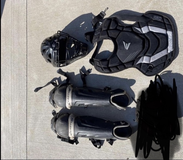 Easton Youth Catchers gear SidelineSwap
