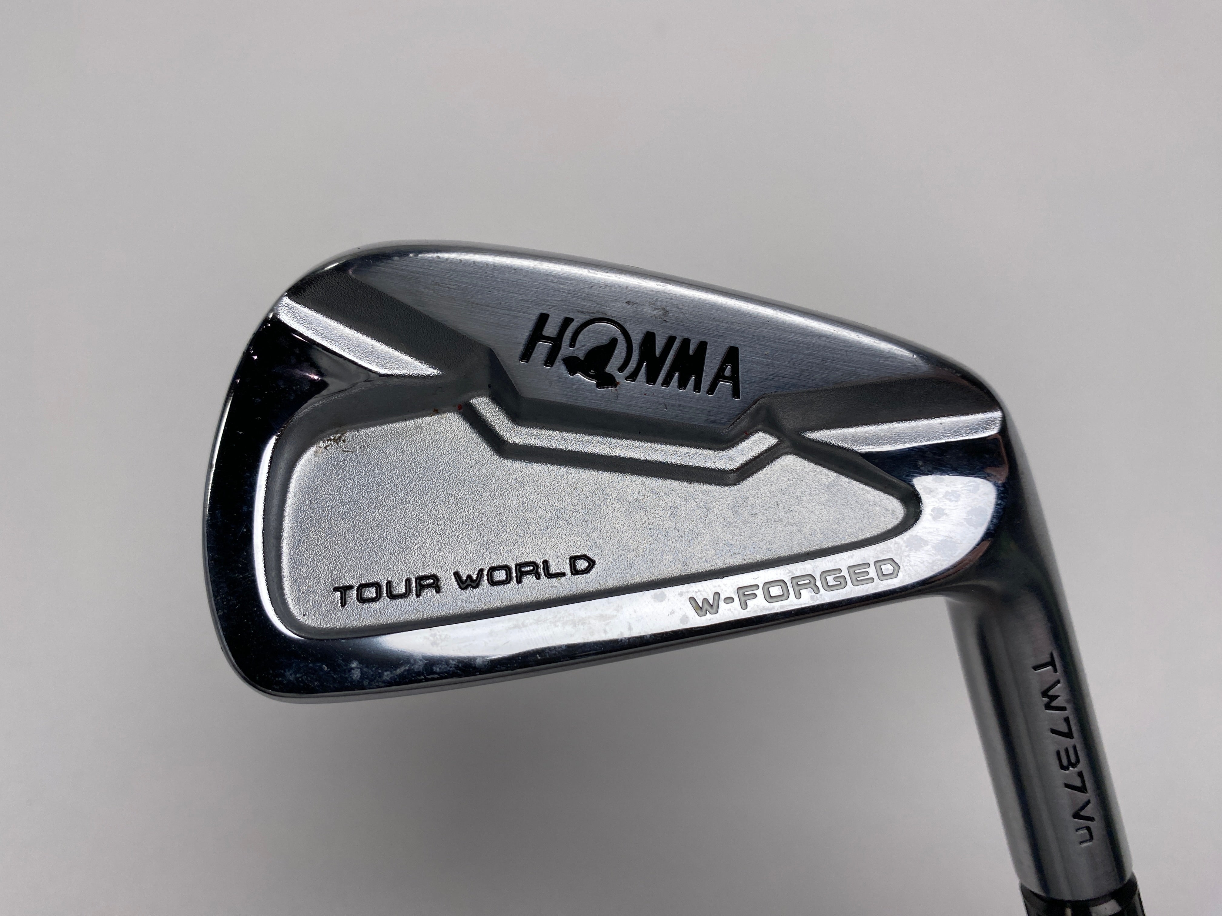 本間ゴルフ - HONMA TW737vn ツアーイシュー　x100 本間ゴルフ ツアーワールド TW737 UT ユーティリティの試打