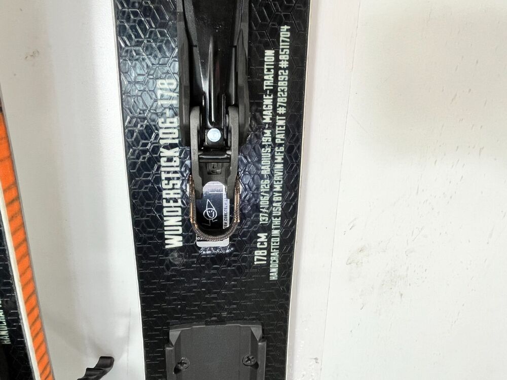 Lib Technologies WunderStick 178 cm DEMO Freeride / All Mountain ...