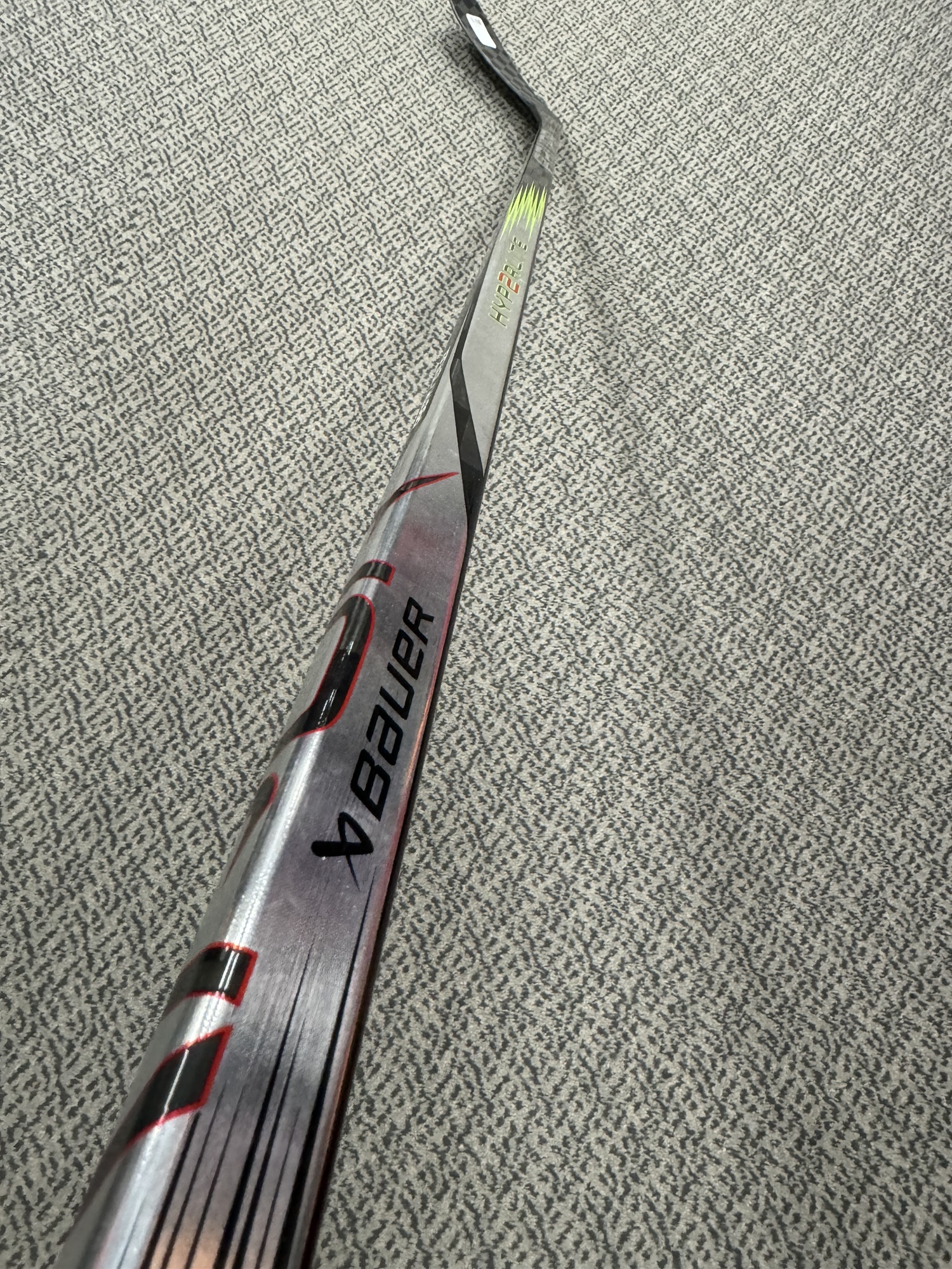 Bauer Hyperlite 2 P90TM Curve 70 flex left hand stick | SidelineSwap