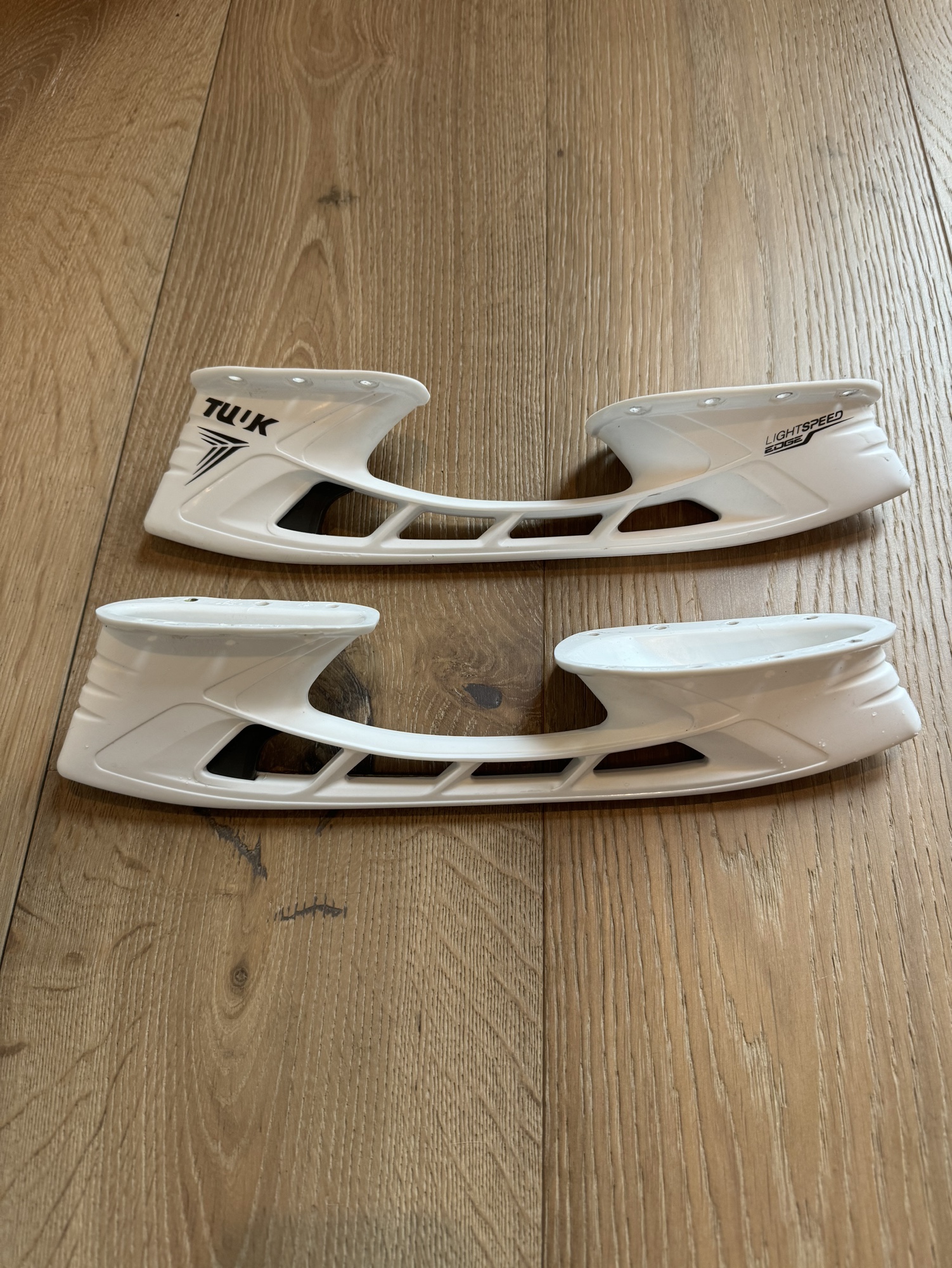 New Bauer Tuuk Lightspeed Edge Holders | 280mm | SidelineSwap