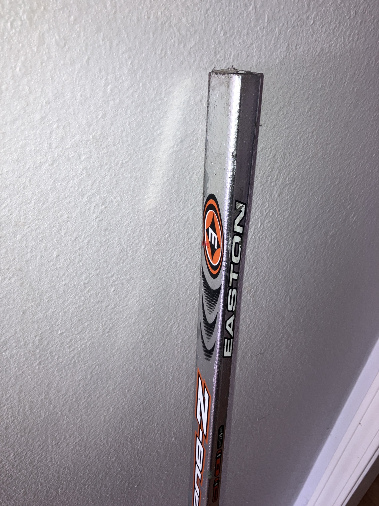 Used Easton Zbubble Shaft 110 flex SidelineSwap