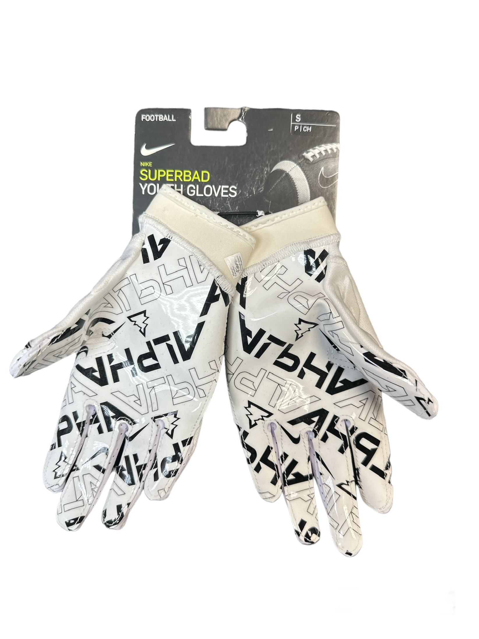 superbad gloves nike