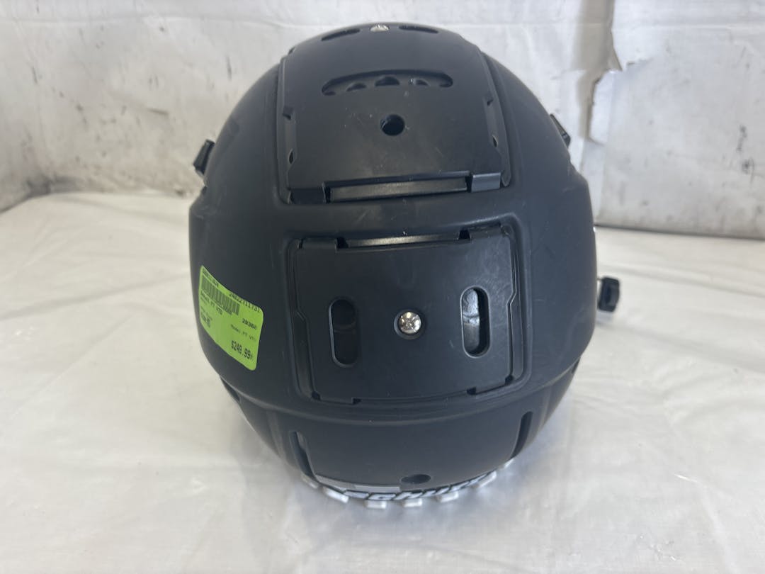 Used 2023 Schutt F7 Vtd Adult Md Football Helmet W Oakley Visor Near