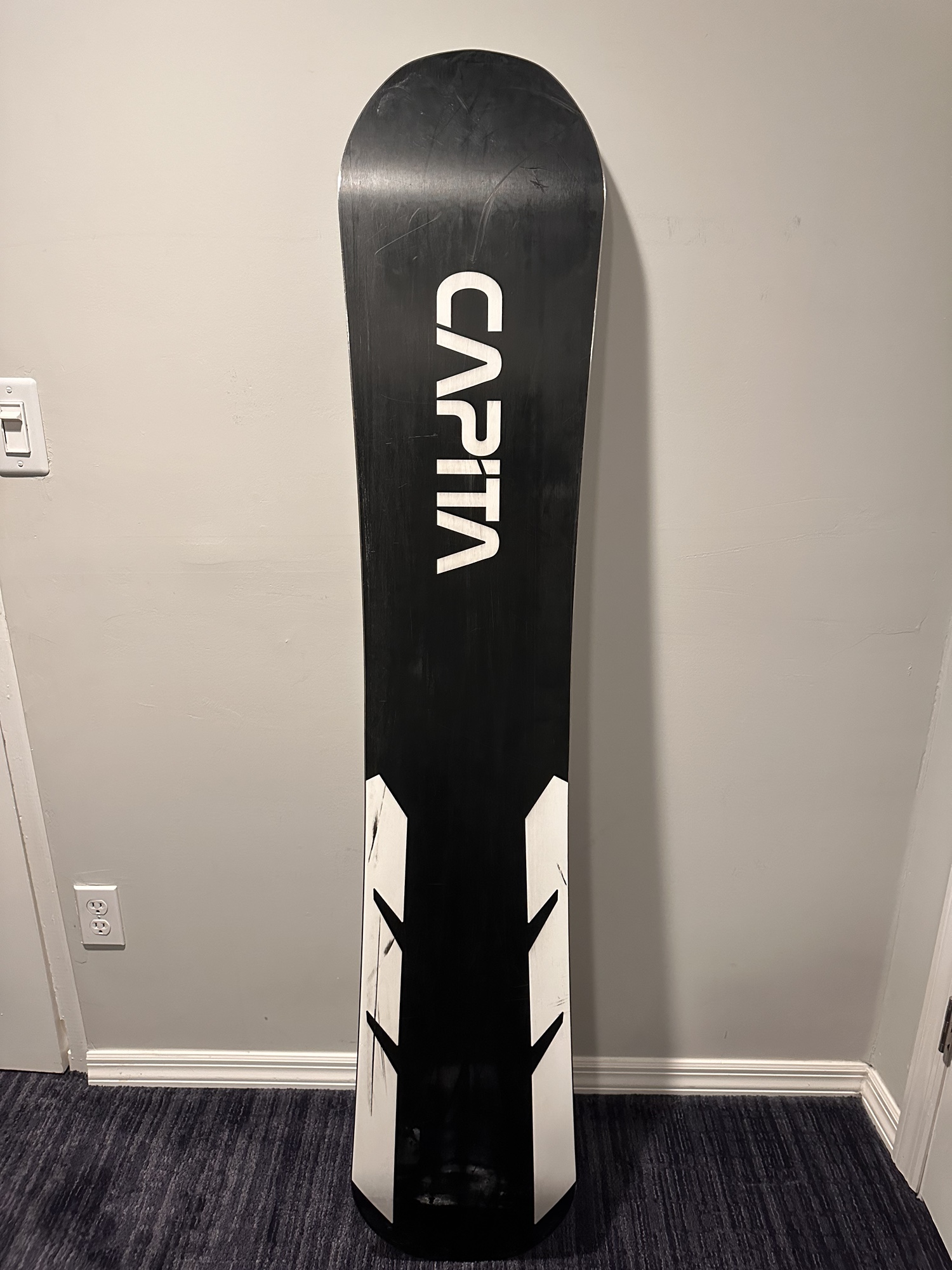 スノーボード 2021-2022 CAPiTA MERCURY 161 capita-mercury-snowboard-