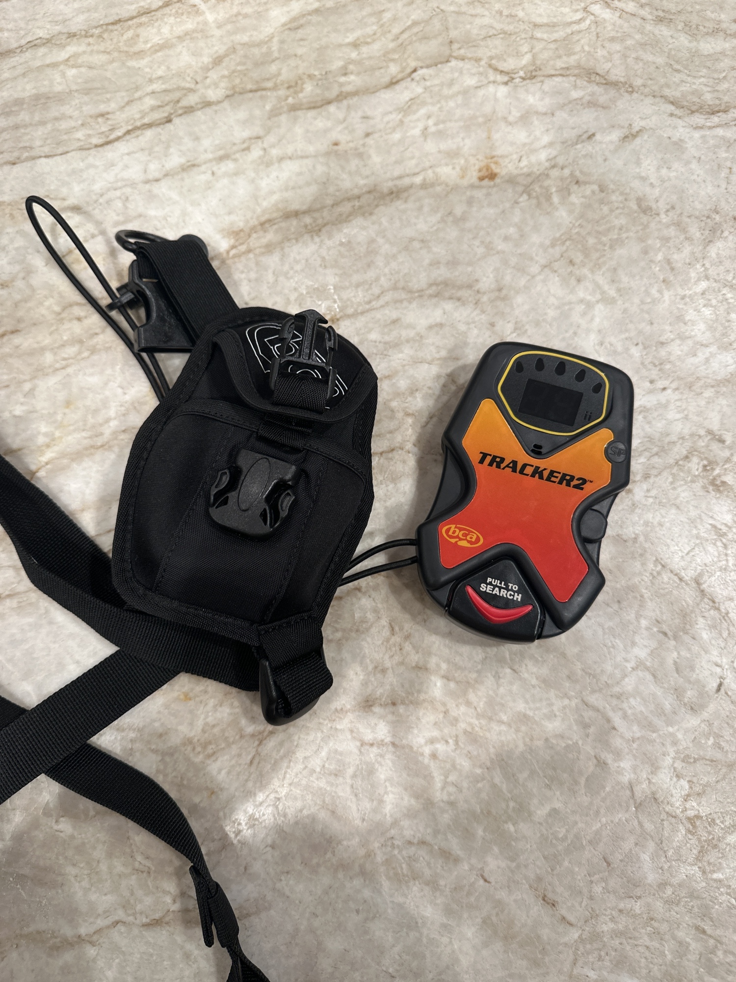 bca TRACKER2 アバランチビーコン BCA TRACKER2 雪崩ビーコントラッカー