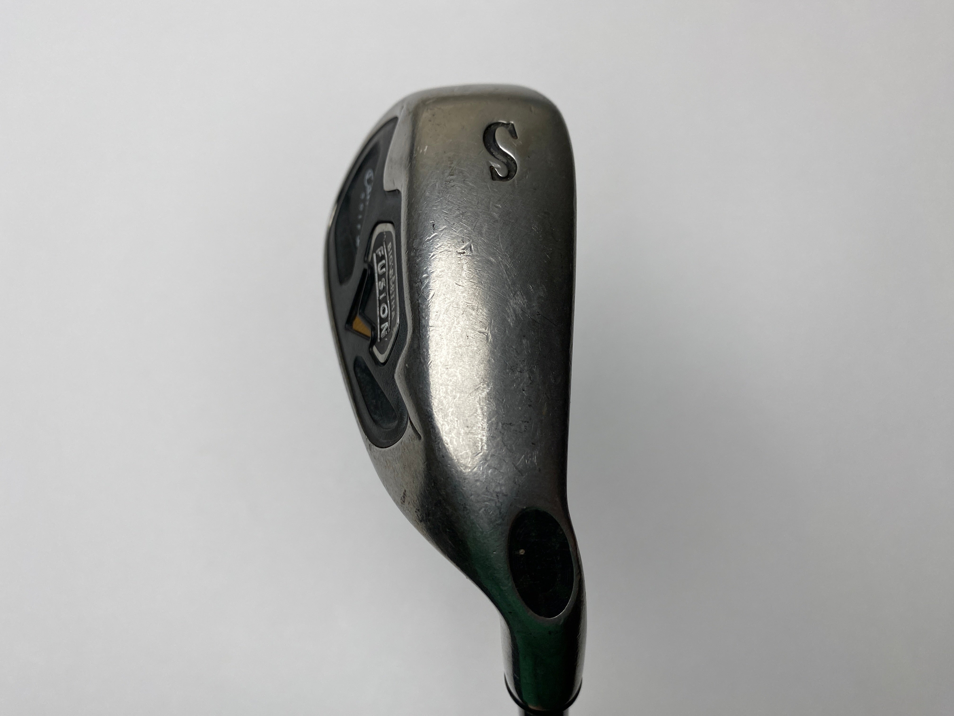 Callaway Fusion Sand Wedge SW RCH System 75i Regular Graphite Mens RH