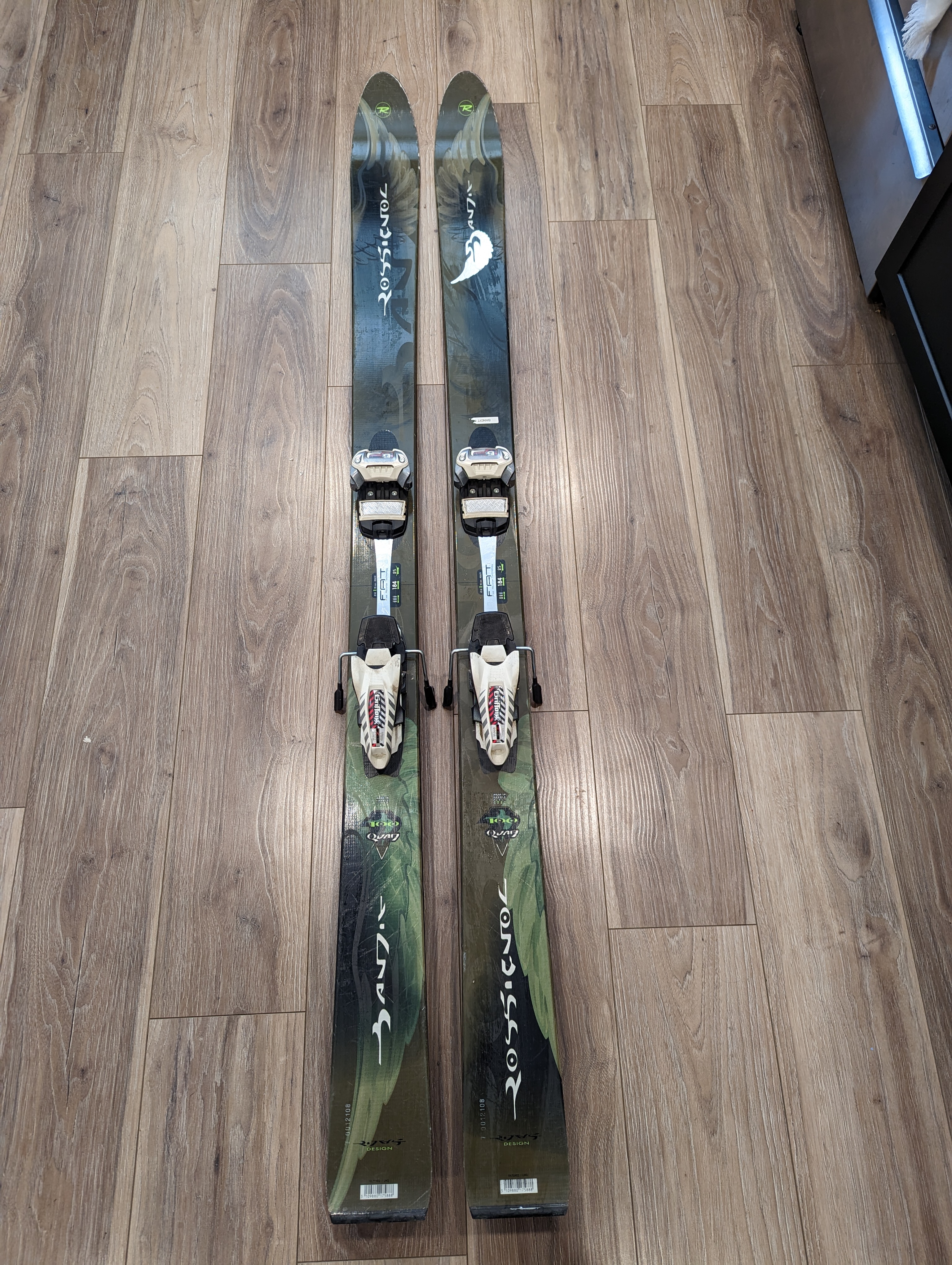 Rossignol Fun Girl Skis | Used and Closeout